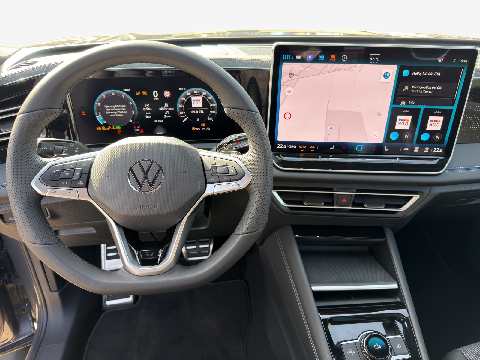 VW Tiguan 2.0 TSI DSG R-Line 4Motion-image-8