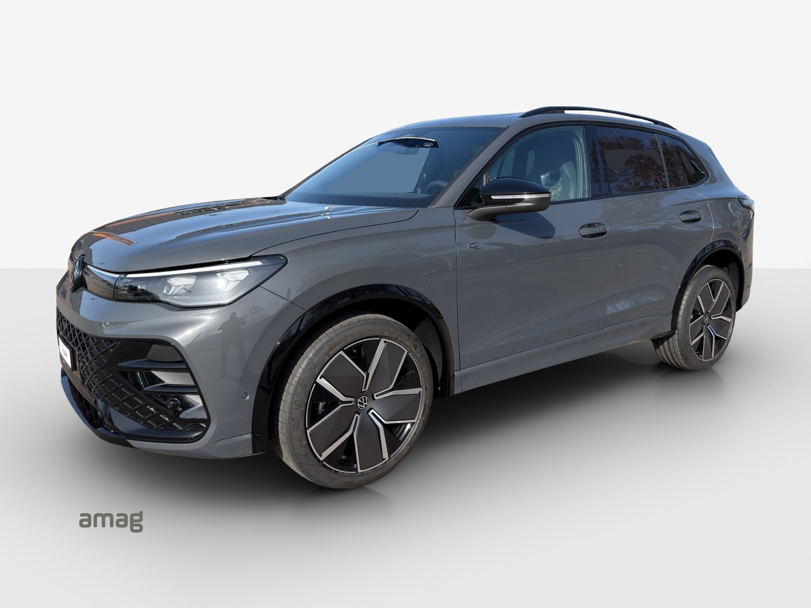 VW Tiguan 2.0 TSI DSG R-Line 4Motion