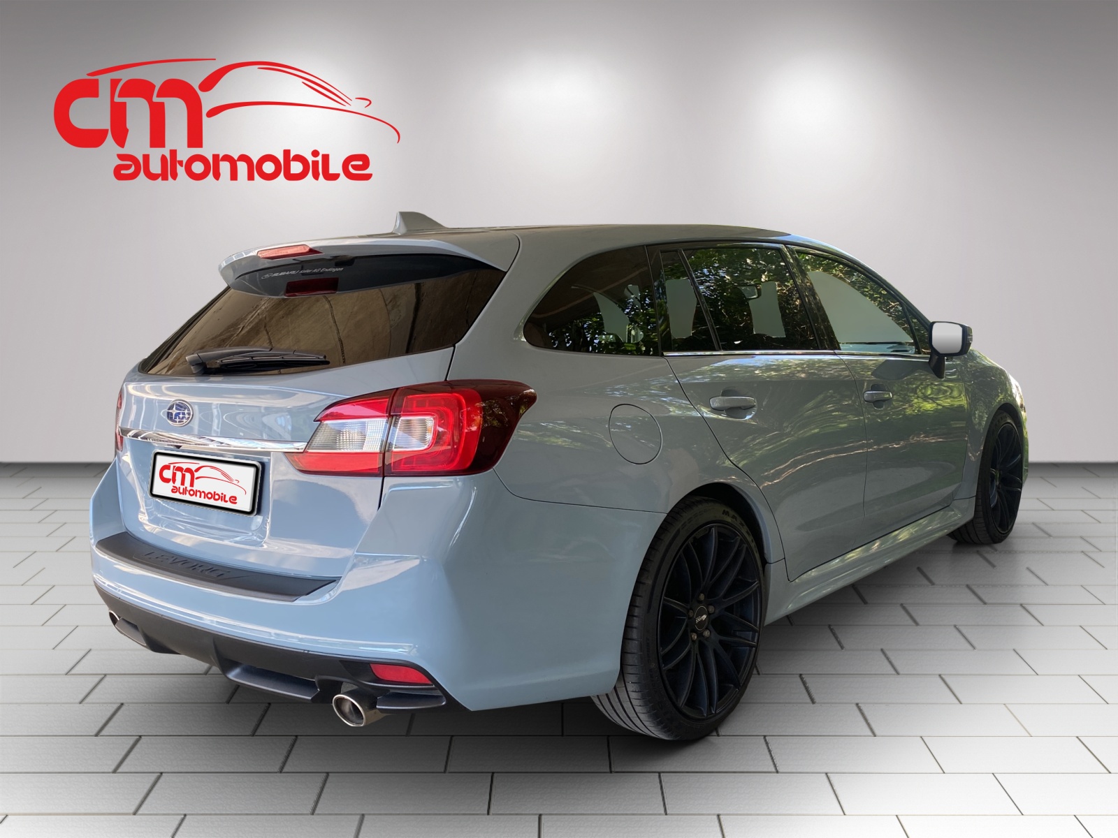 SUBARU Levorg 2.0i Swiss Plus AWD Lineartronic-image-2