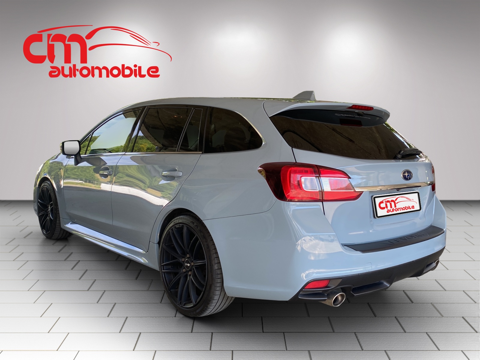 SUBARU Levorg 2.0i Swiss Plus AWD Lineartronic-image-1