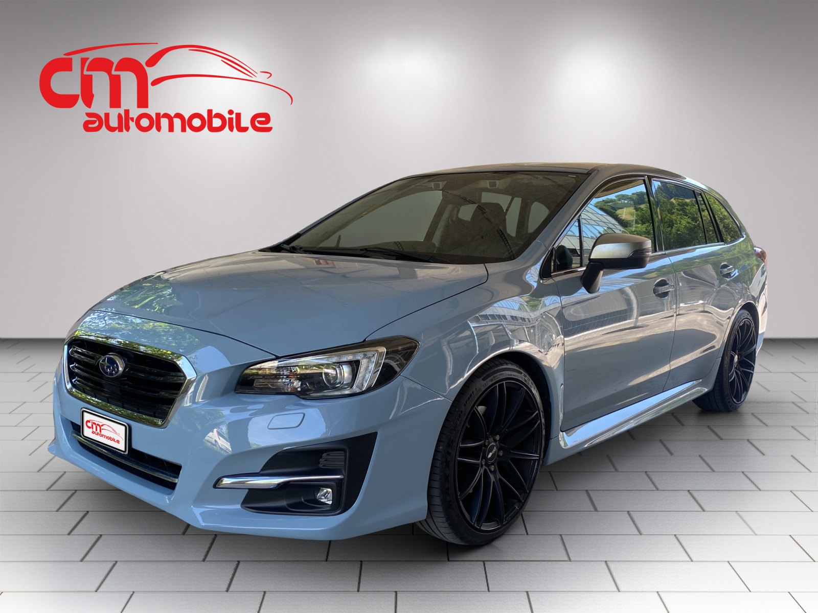 SUBARU Levorg 2.0i Swiss Plus AWD Lineartronic-image-0