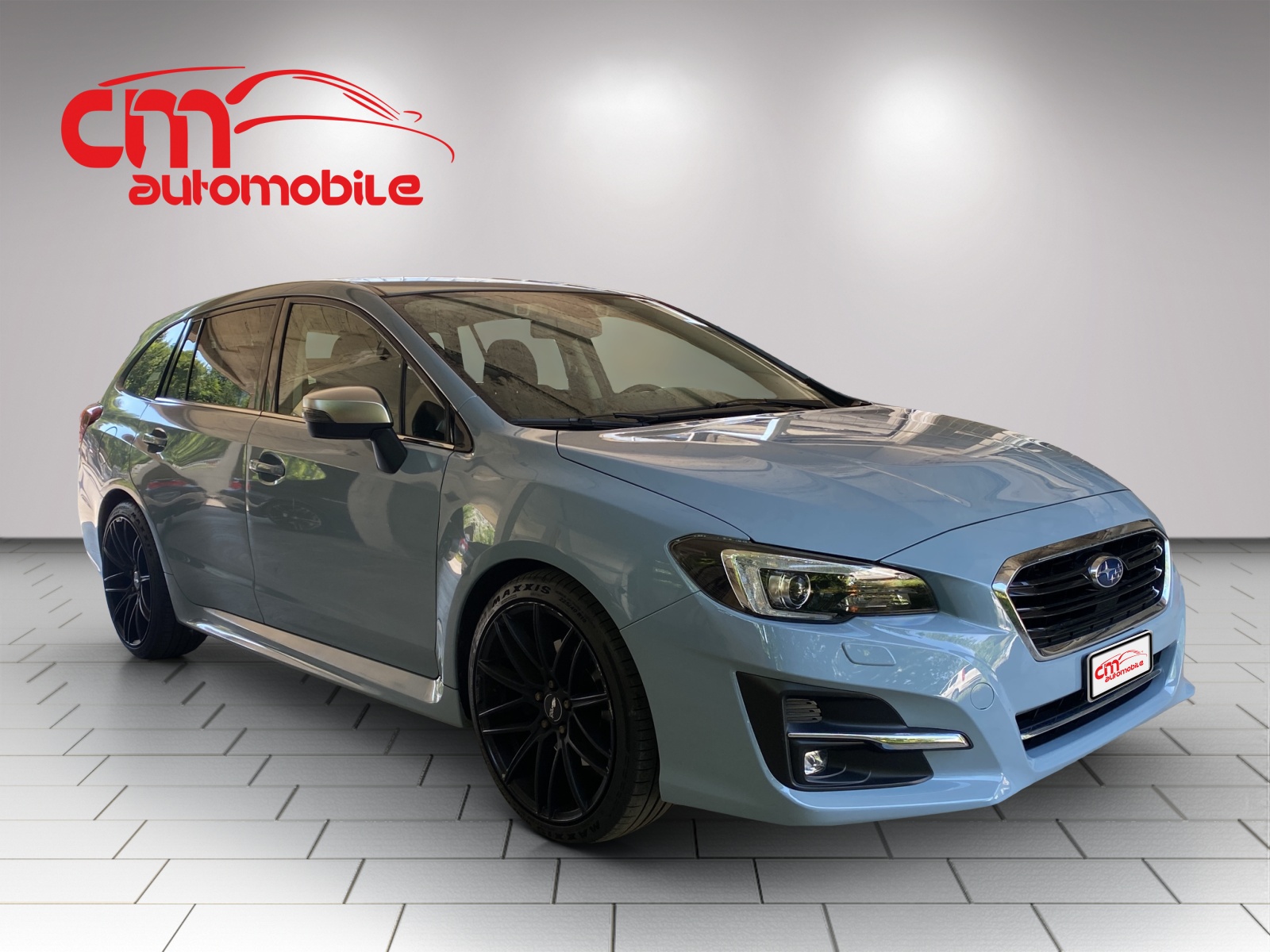 SUBARU Levorg 2.0i Swiss Plus AWD Lineartronic-image-3