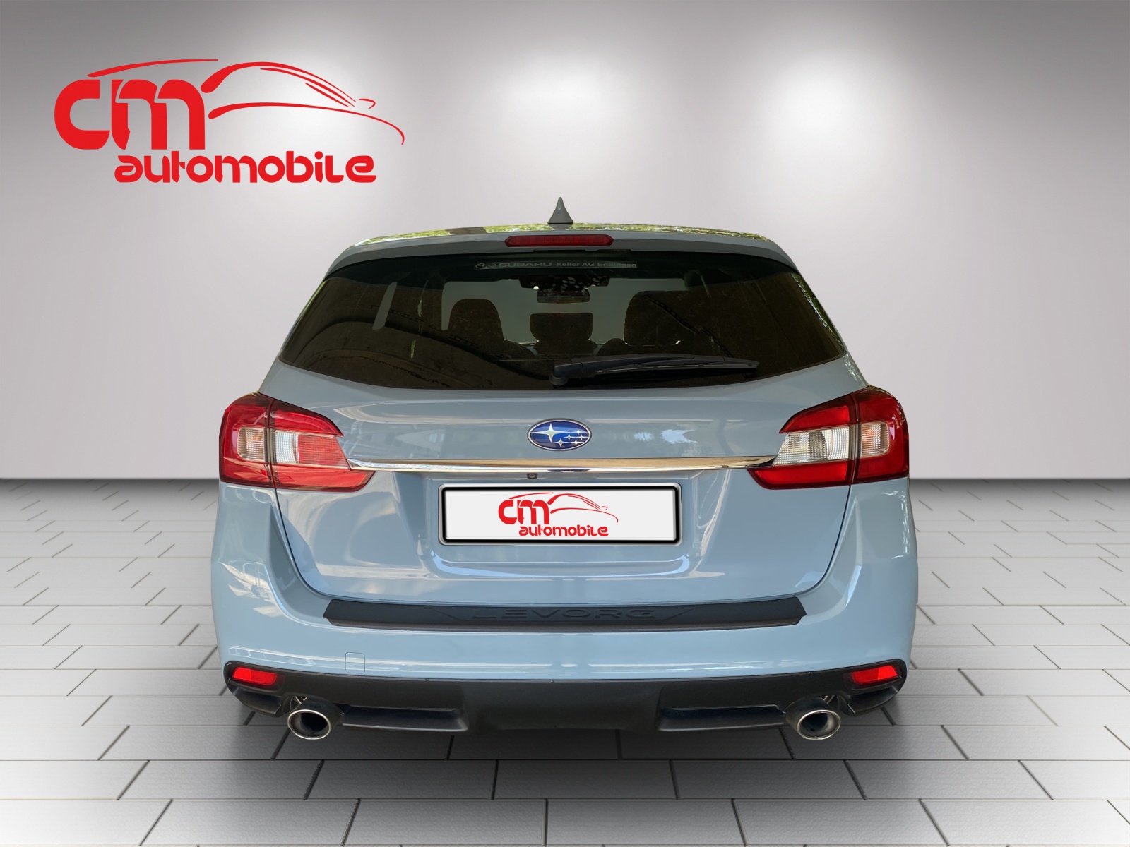 SUBARU Levorg 2.0i Swiss Plus AWD Lineartronic-image-5