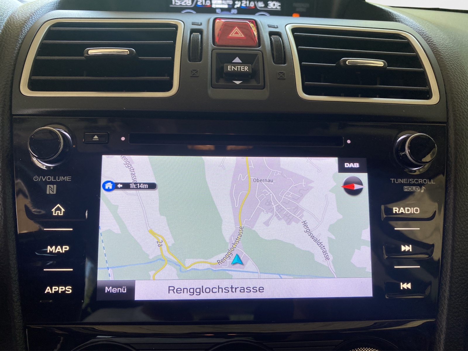 SUBARU Levorg 2.0i Swiss Plus AWD Lineartronic-image-15