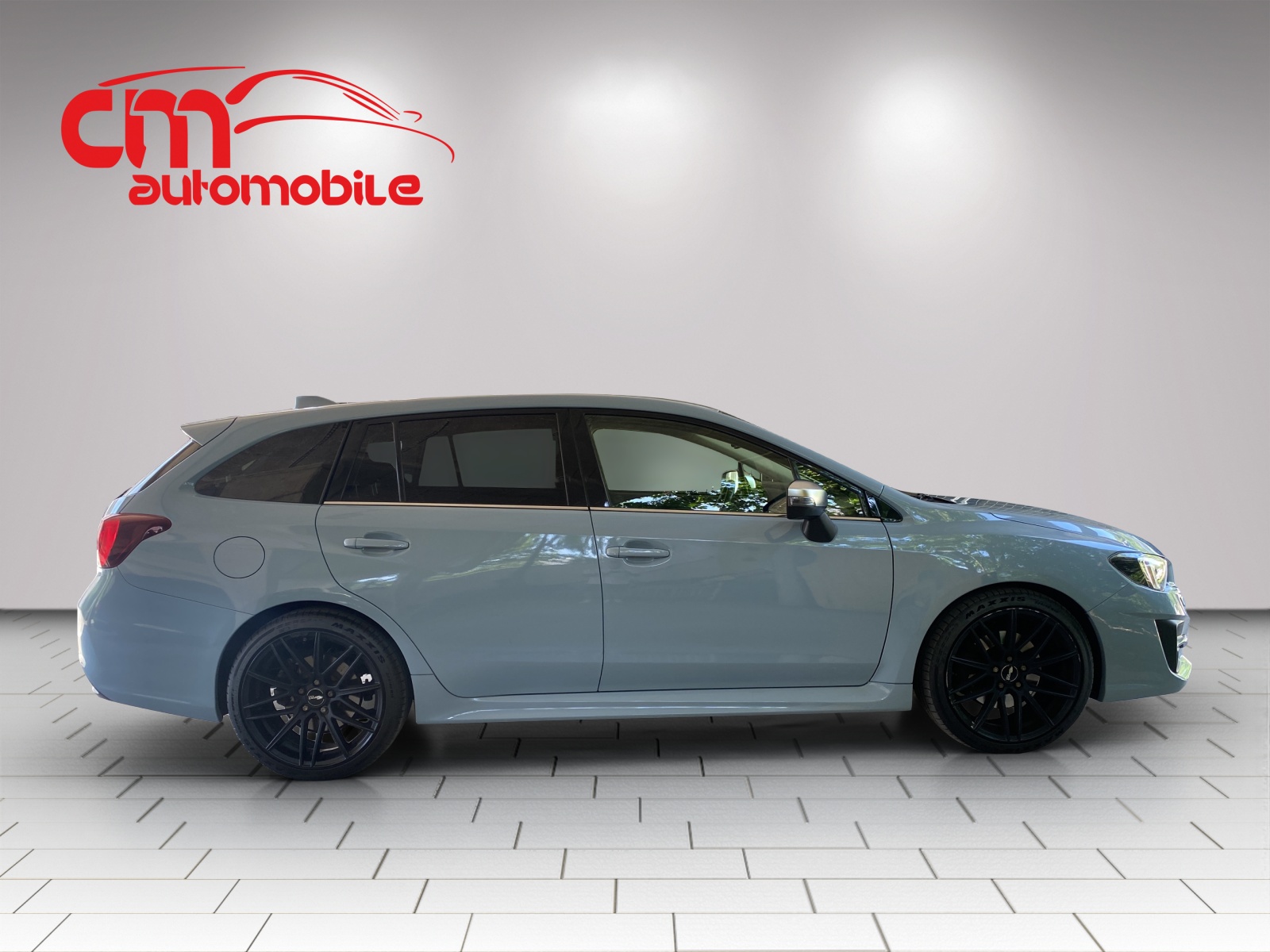 SUBARU Levorg 2.0i Swiss Plus AWD Lineartronic-image-4