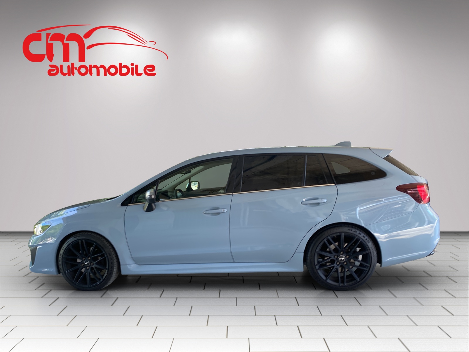 SUBARU Levorg 2.0i Swiss Plus AWD Lineartronic-image-6