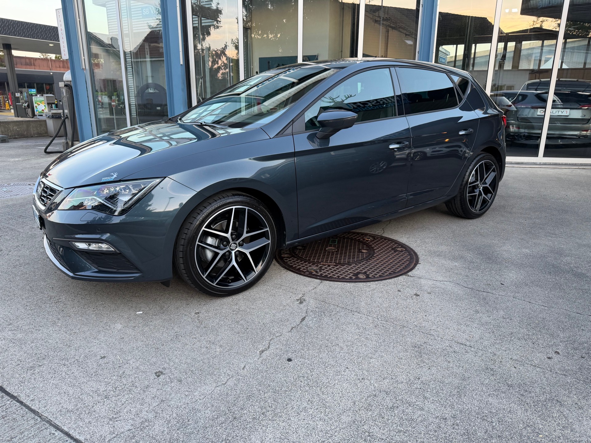 SEAT Leon 1.5 TSI EVO FR ACT FR-image-5