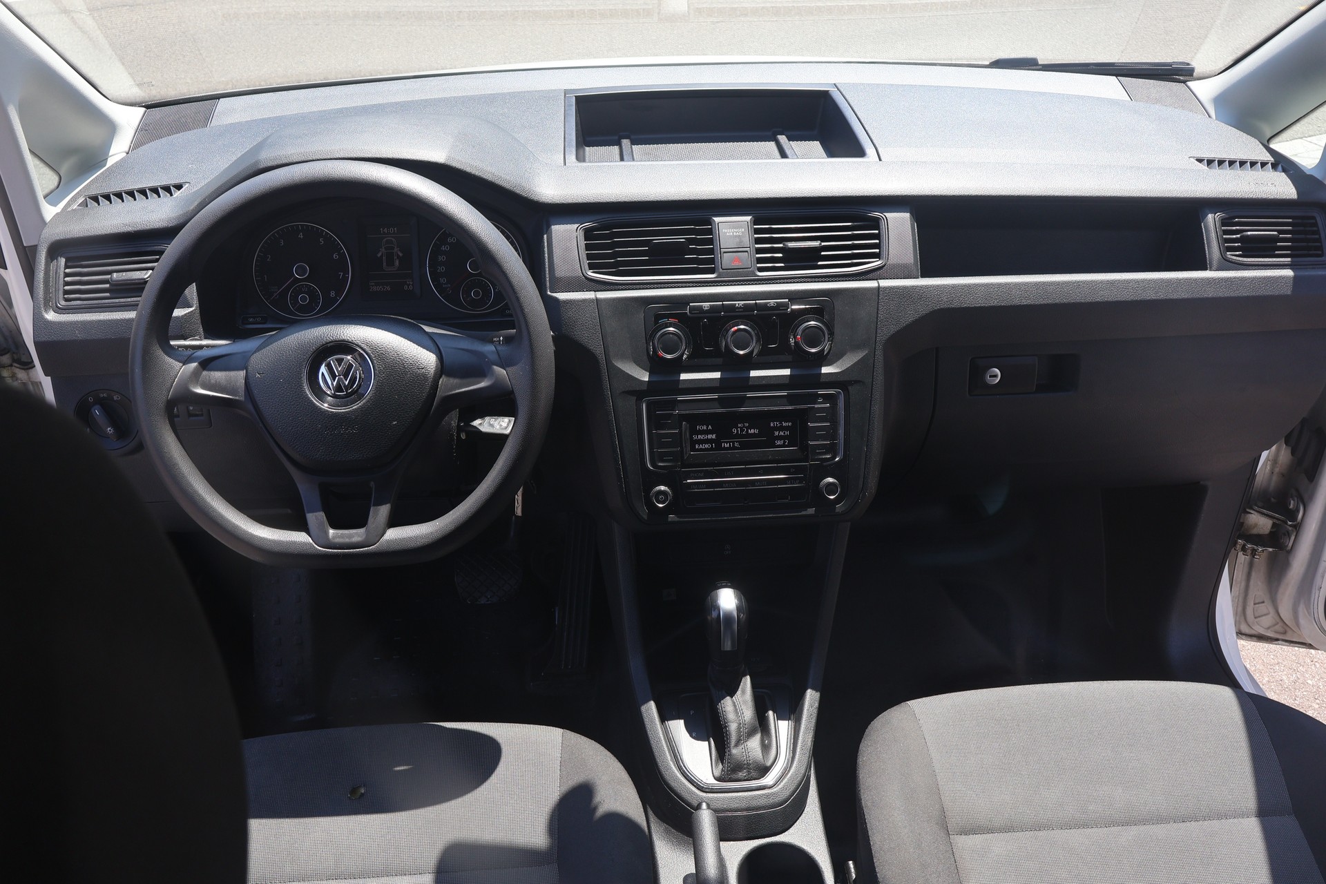 VW Caddy 1.4TGI BlueMotion Technology DSG-image-15