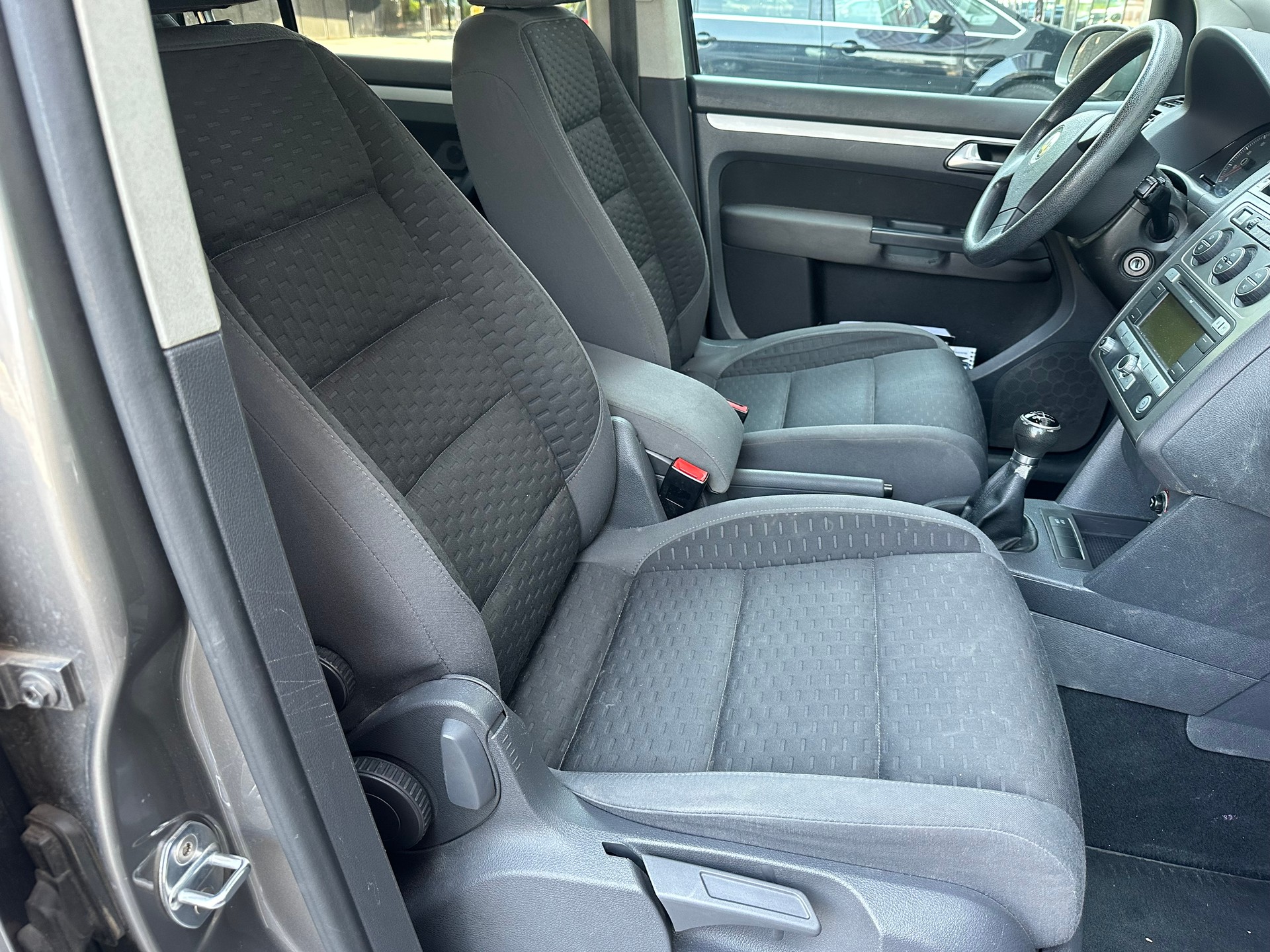 VW Touran 1.4 TSI Conceptline-image-5