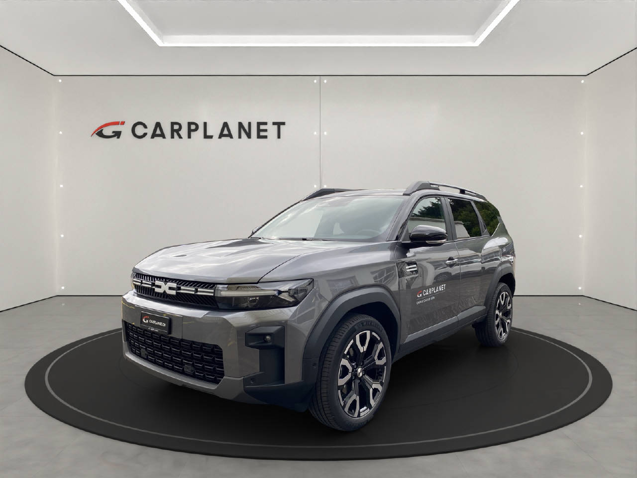 DACIA Bigster 1.2 Hybrid Journey 4WD Automat-image-0