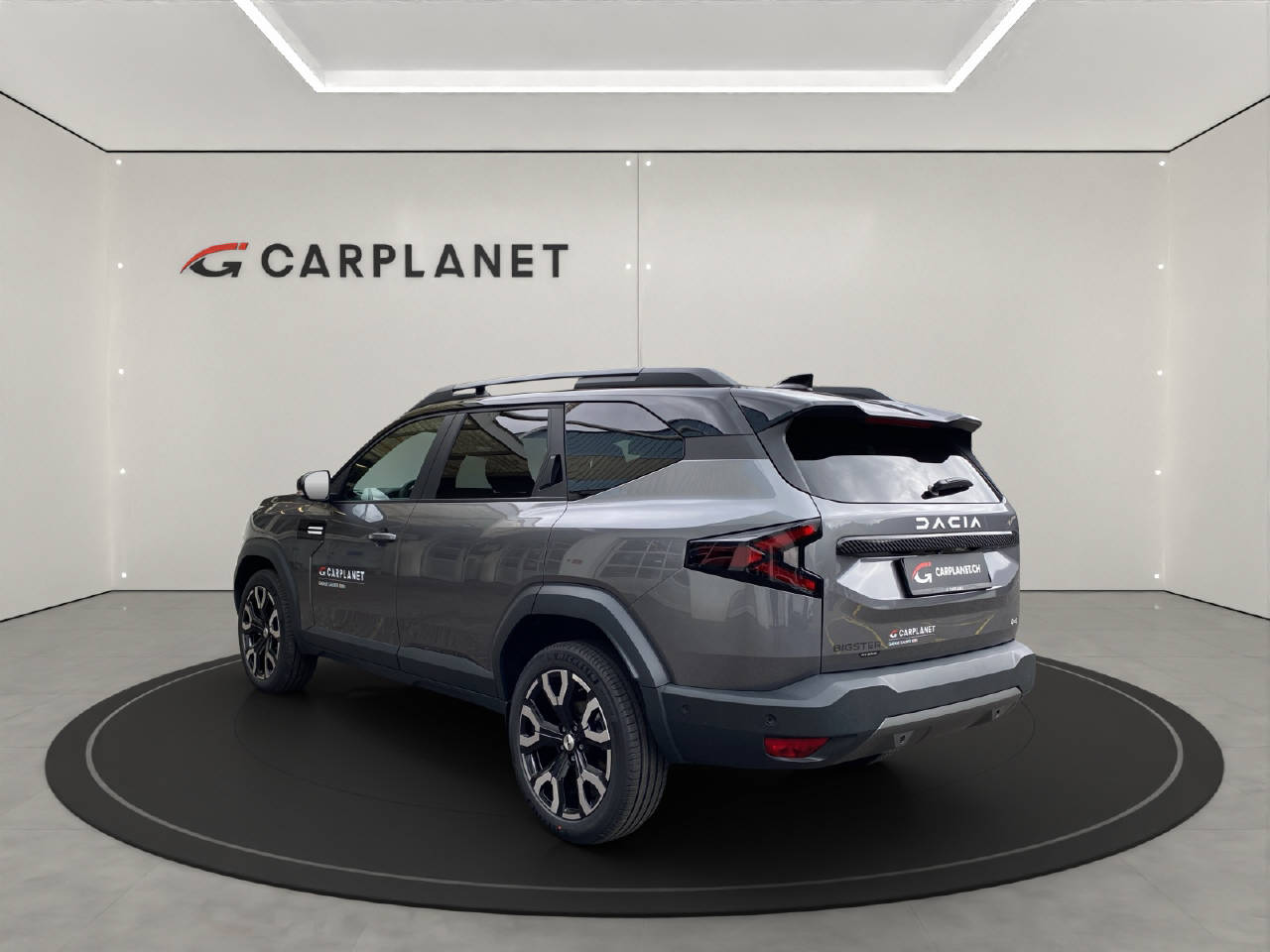 DACIA Bigster 1.2 Hybrid Journey 4WD Automat-image-3