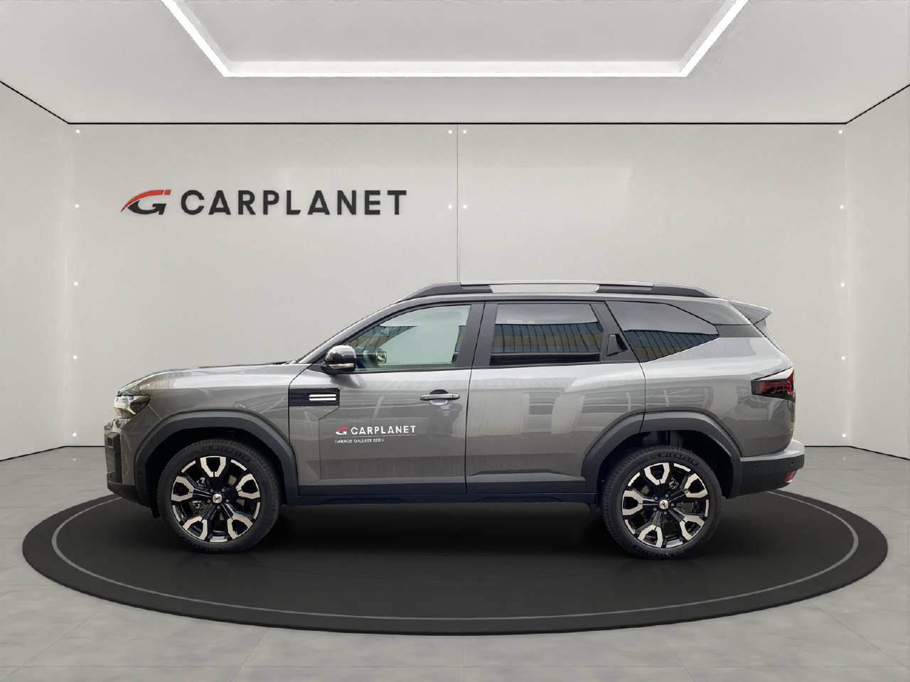 DACIA Bigster 1.2 Hybrid Journey 4WD Automat-image-2