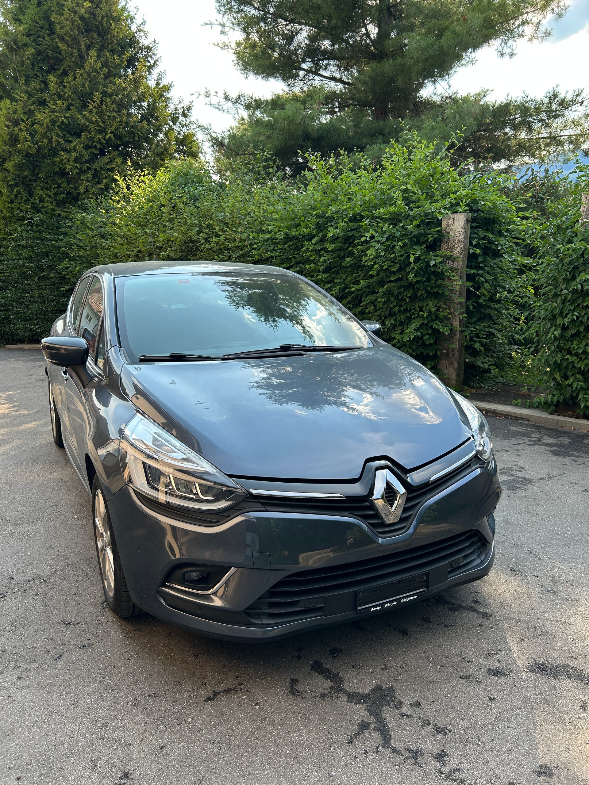 RENAULT 1.2 TCe 120 Intens S/S-image-0