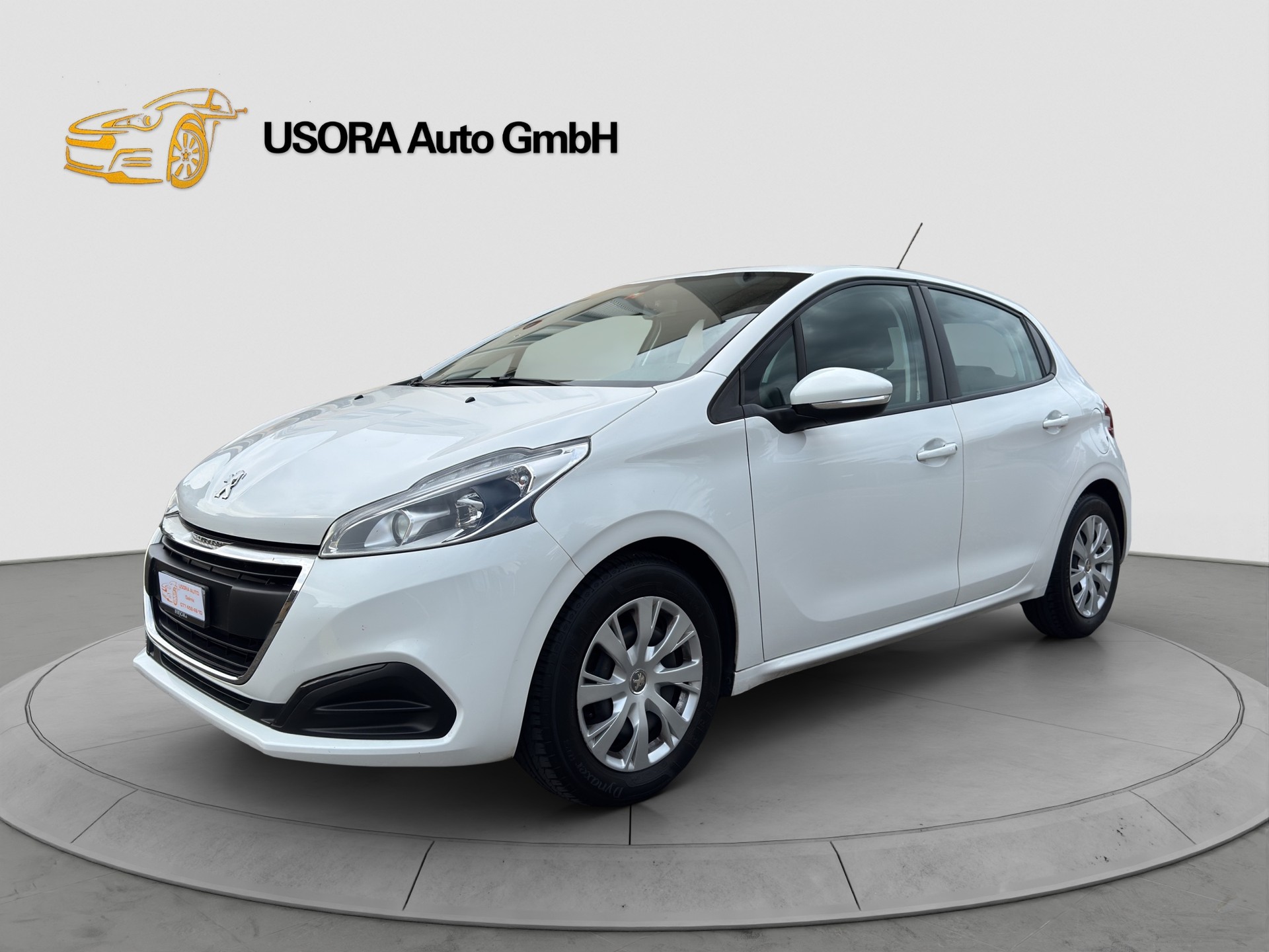 PEUGEOT 208 1.2 PureTech Style-image-1