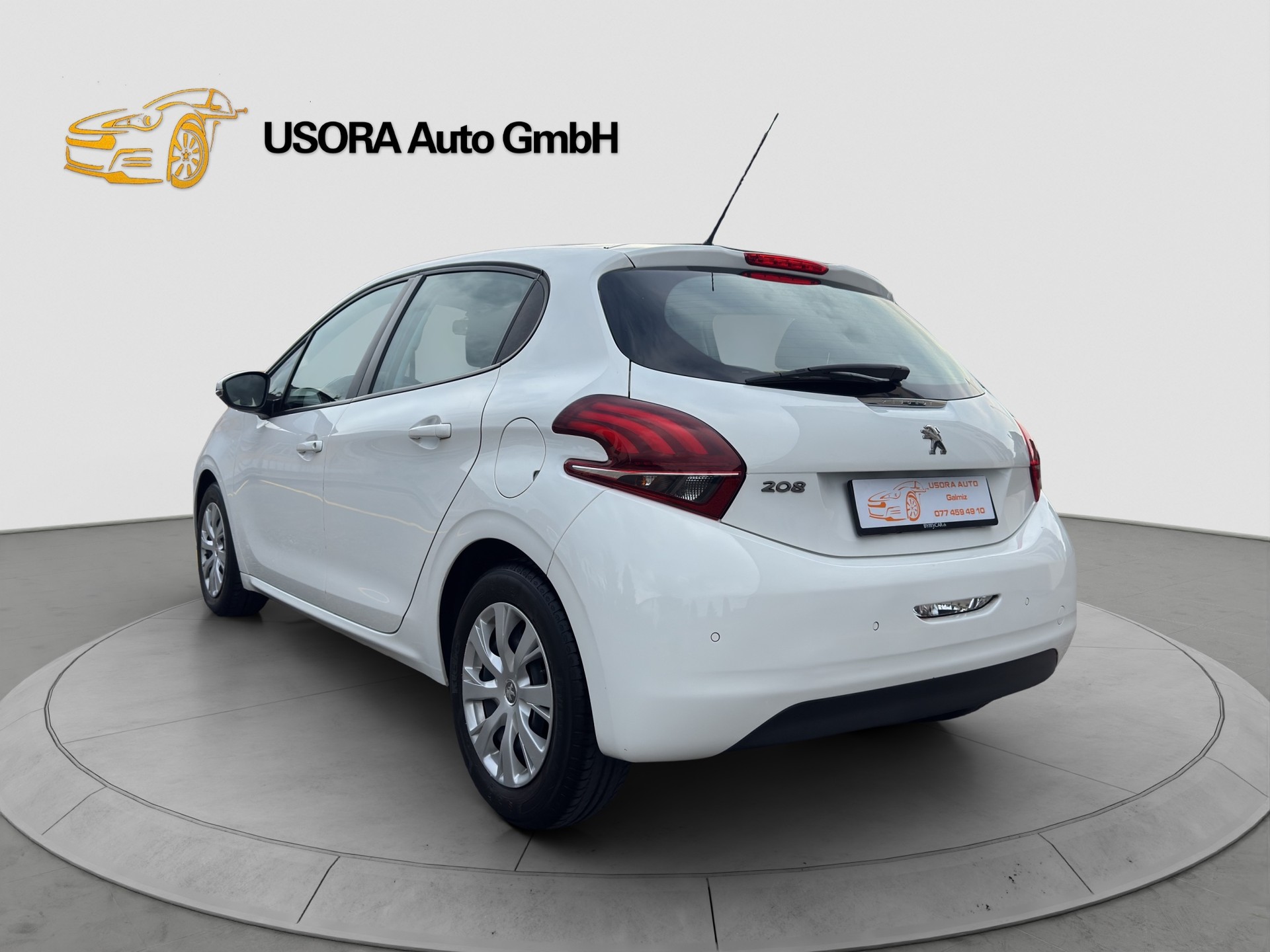 PEUGEOT 208 1.2 PureTech Style-image-5