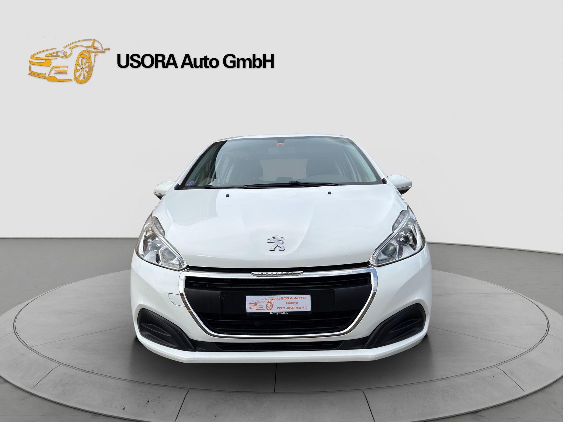PEUGEOT 208 1.2 PureTech Style-image-0