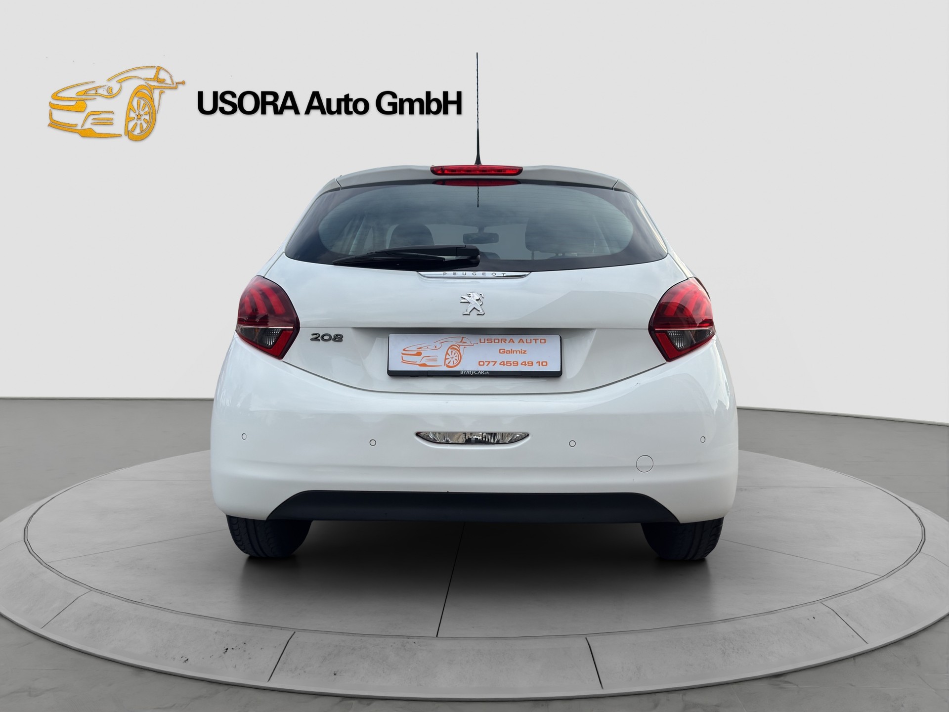 PEUGEOT 208 1.2 PureTech Style-image-6