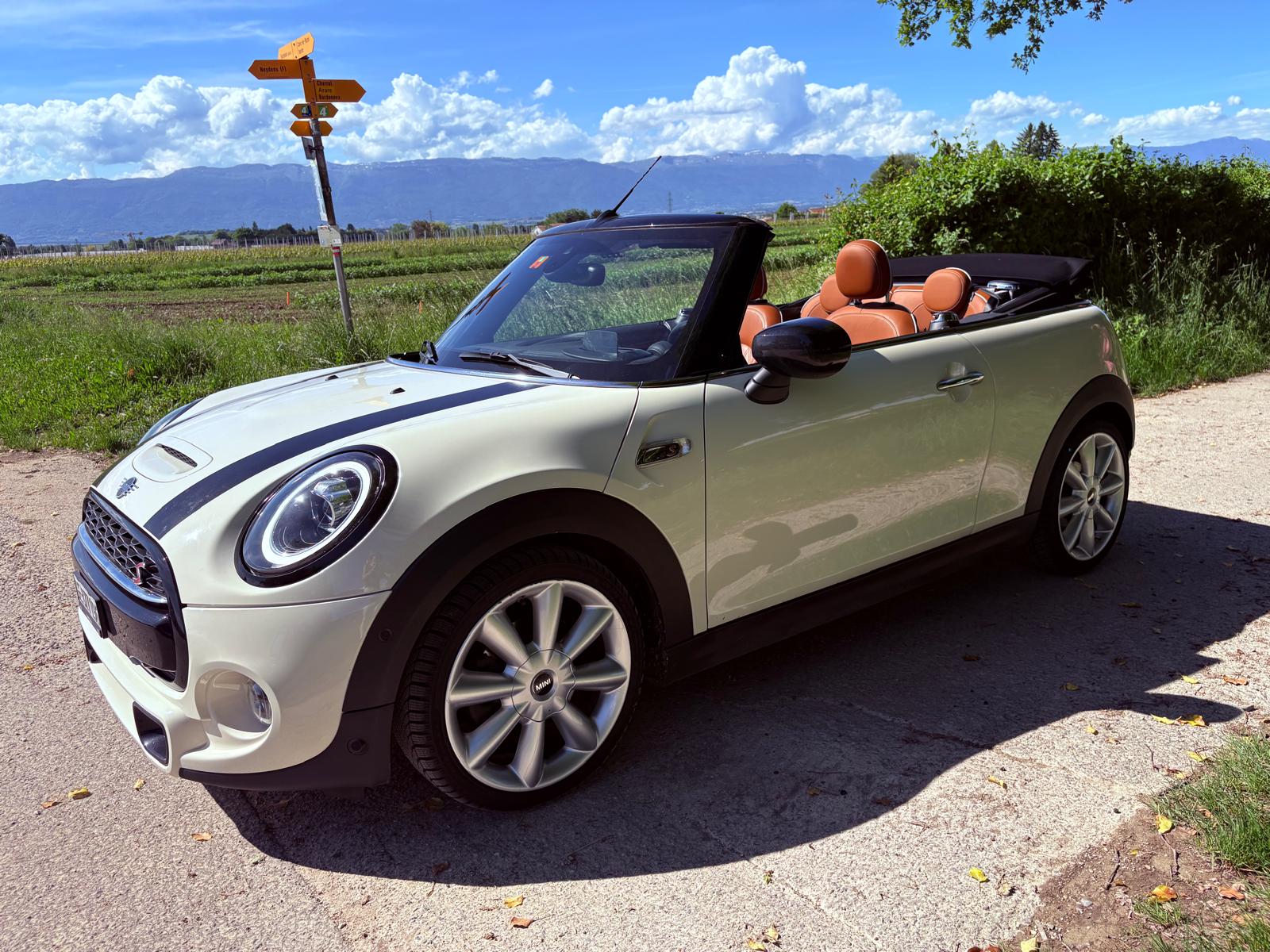MINI 2.0i Cooper S SDKG-image-0