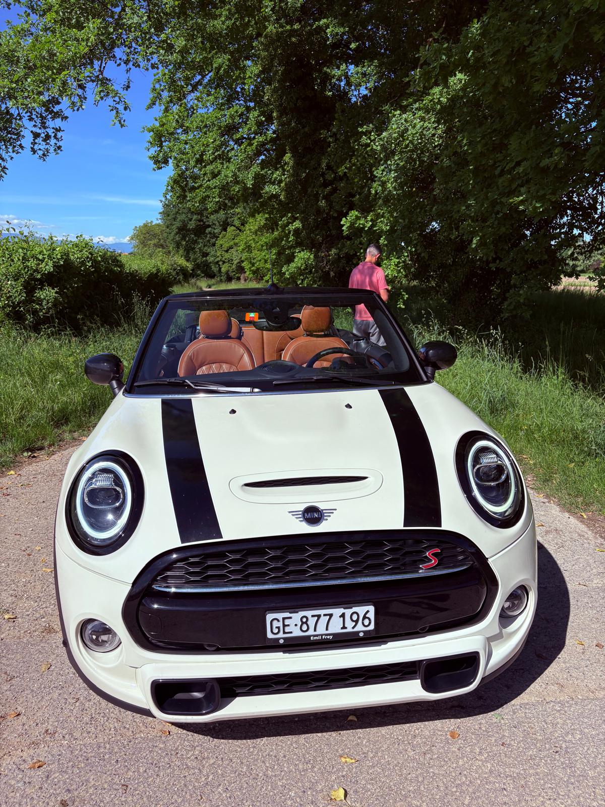 MINI 2.0i Cooper S SDKG-image-1