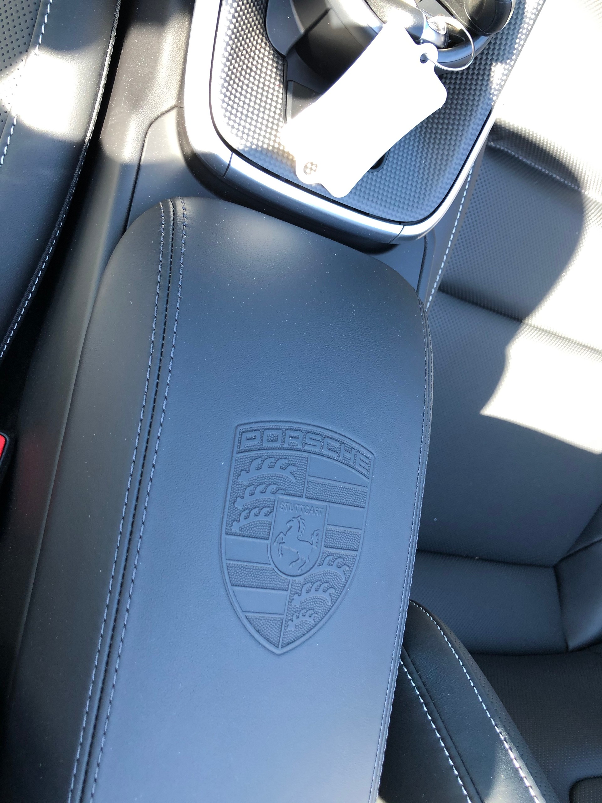 PORSCHE 911 Turbo S Cabriolet PDK Modelljahr 2022-image-9