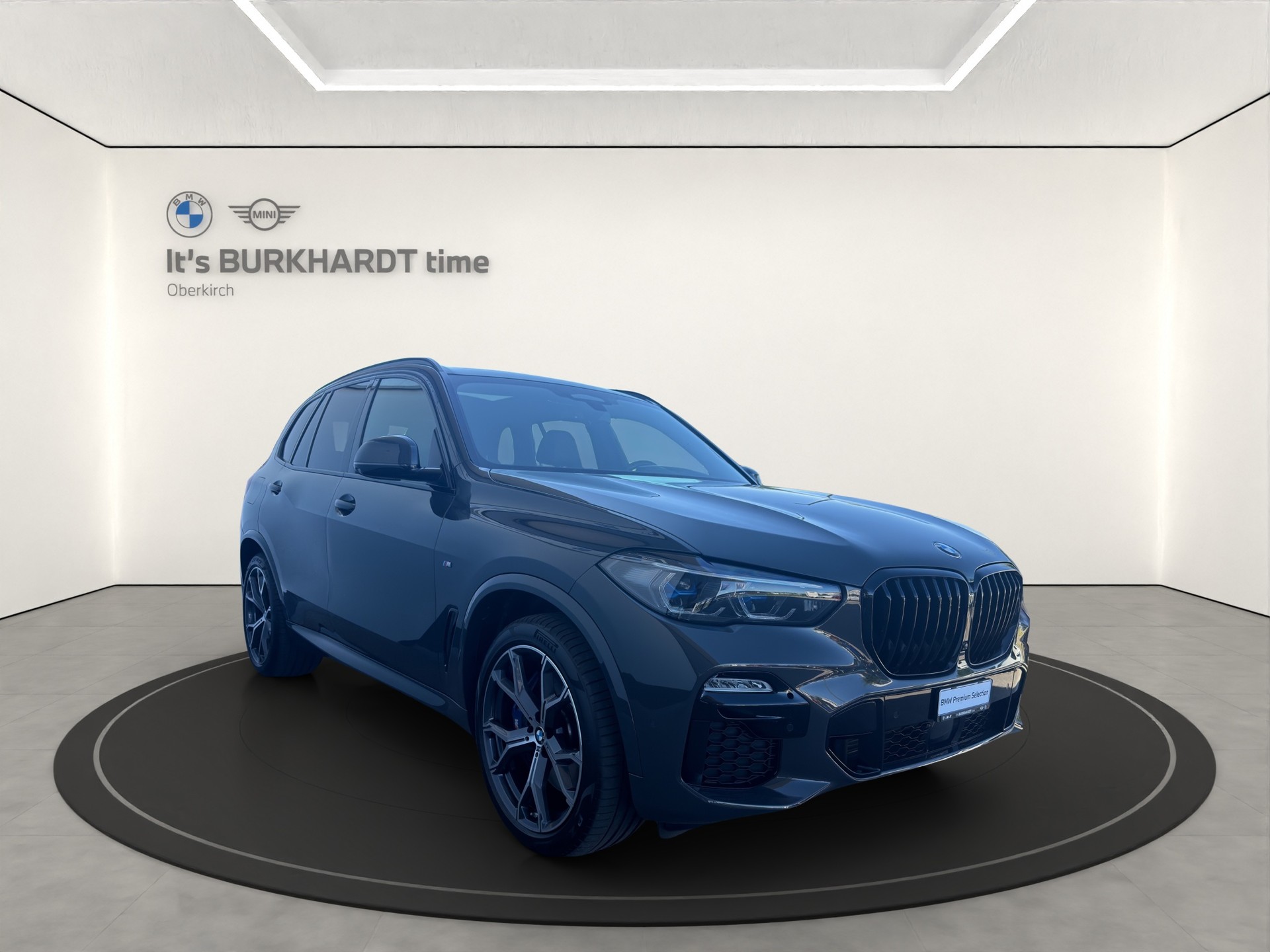 BMW X5 xDrive 48V 40d M Sport-image-6