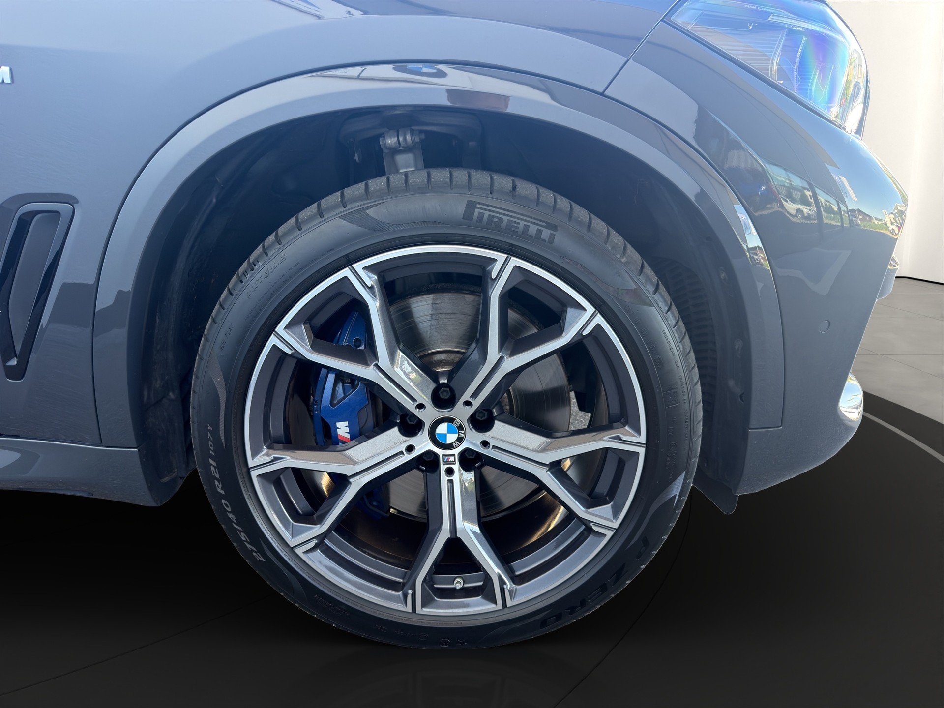 BMW X5 xDrive 48V 40d M Sport-image-5