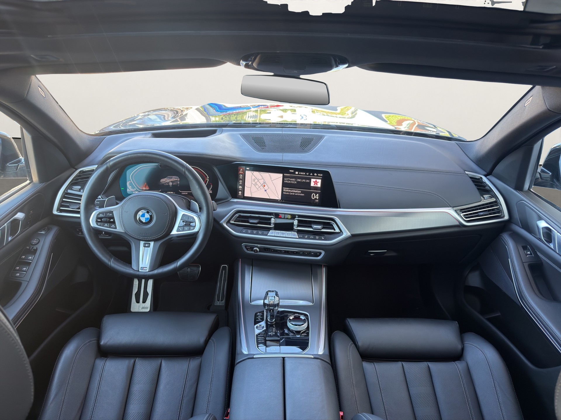 BMW X5 xDrive 48V 40d M Sport-image-12