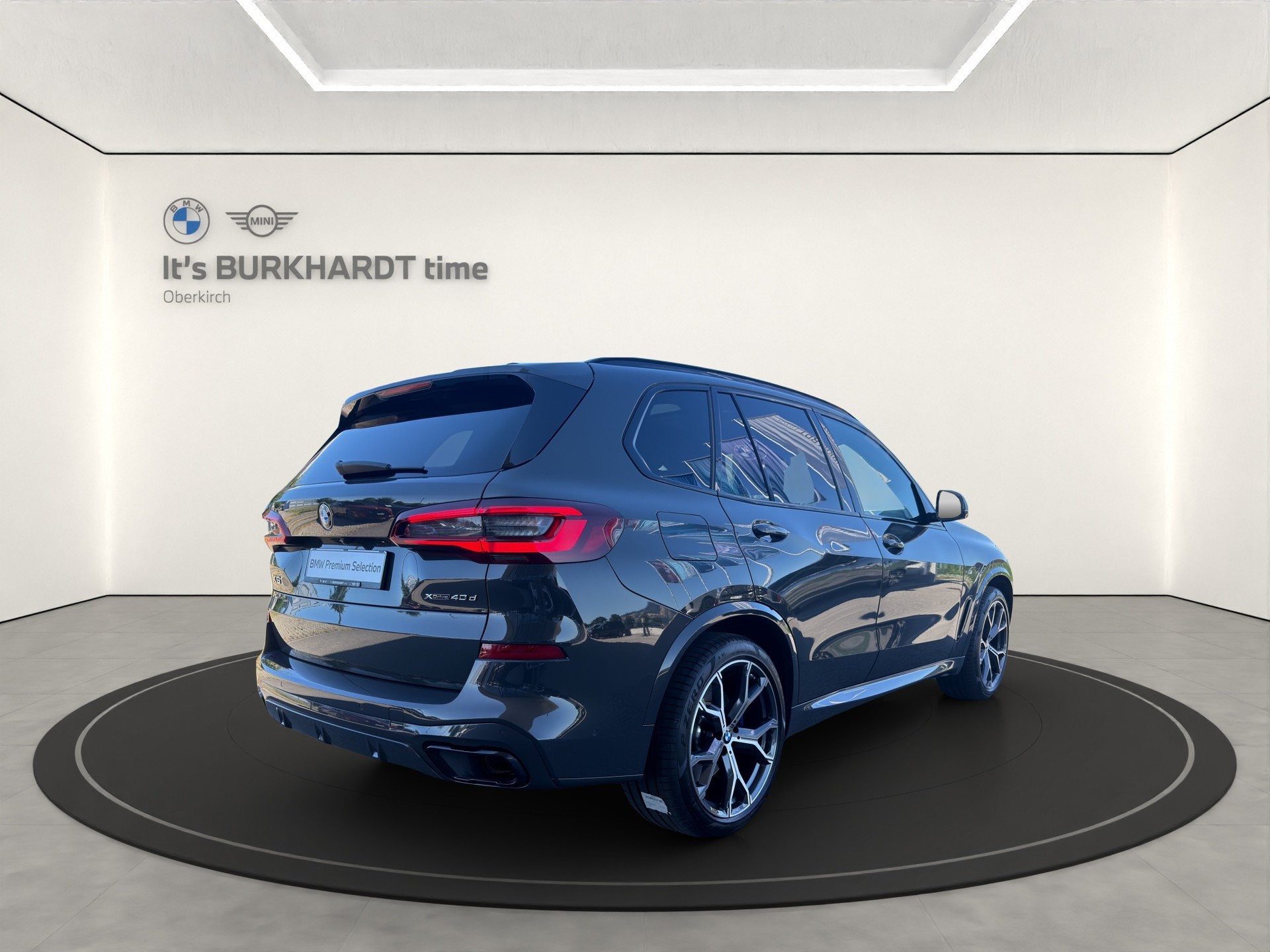 BMW X5 xDrive 48V 40d M Sport-image-3