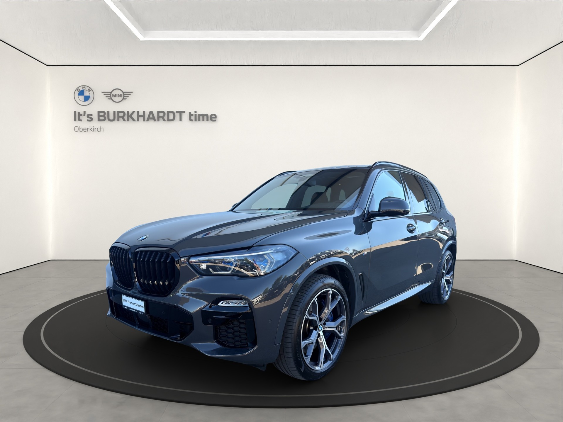 BMW X5 xDrive 48V 40d M Sport-image-0
