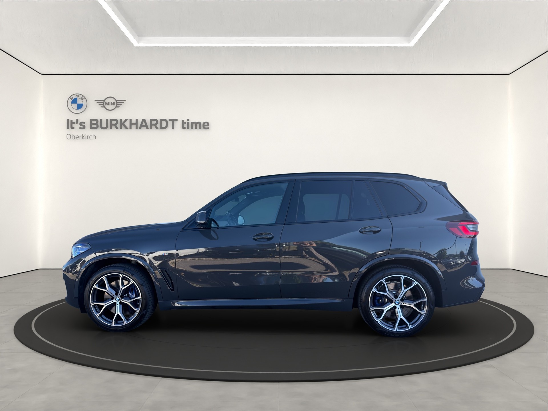 BMW X5 xDrive 48V 40d M Sport-image-1