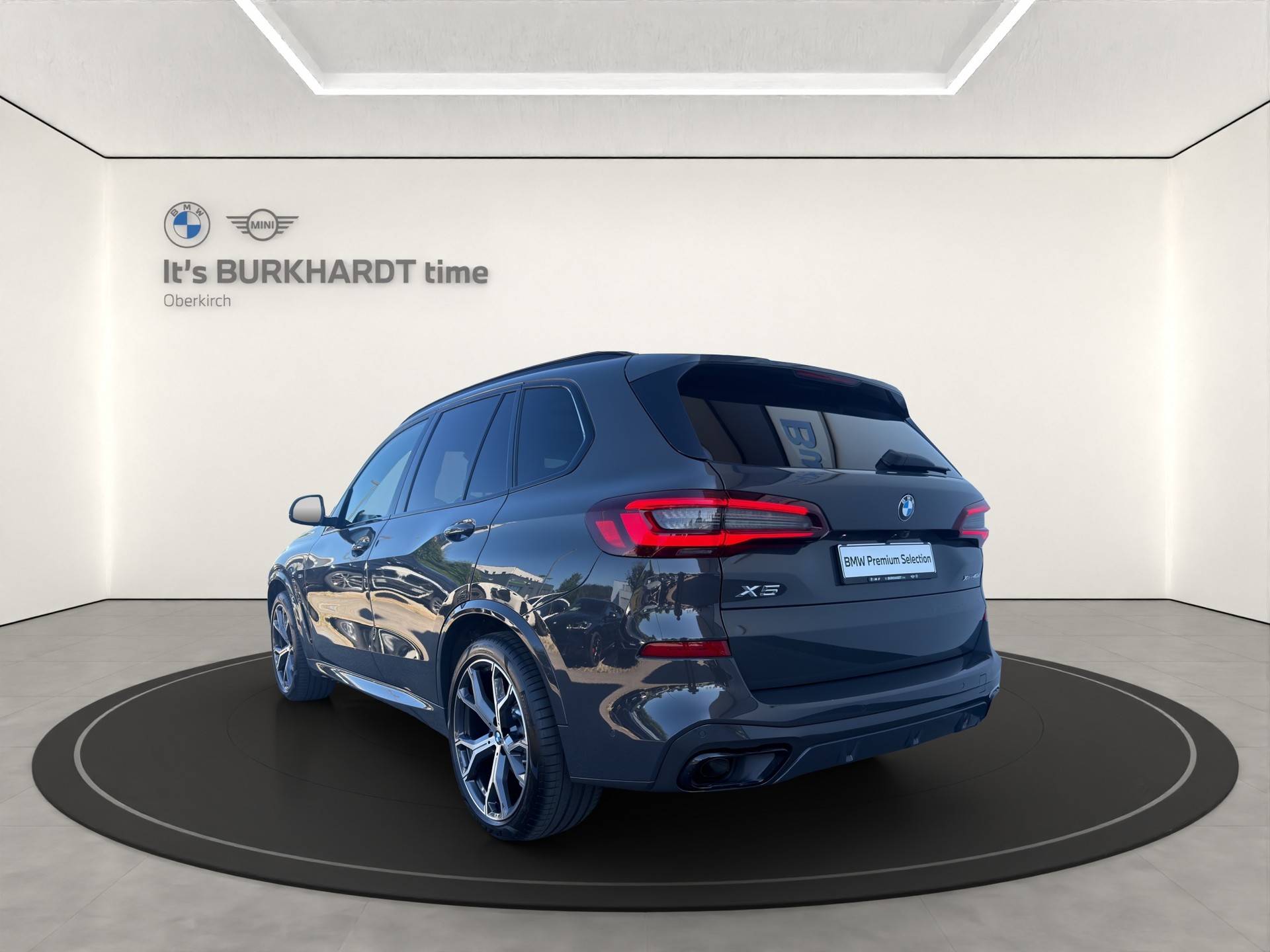 BMW X5 xDrive 48V 40d M Sport-image-7