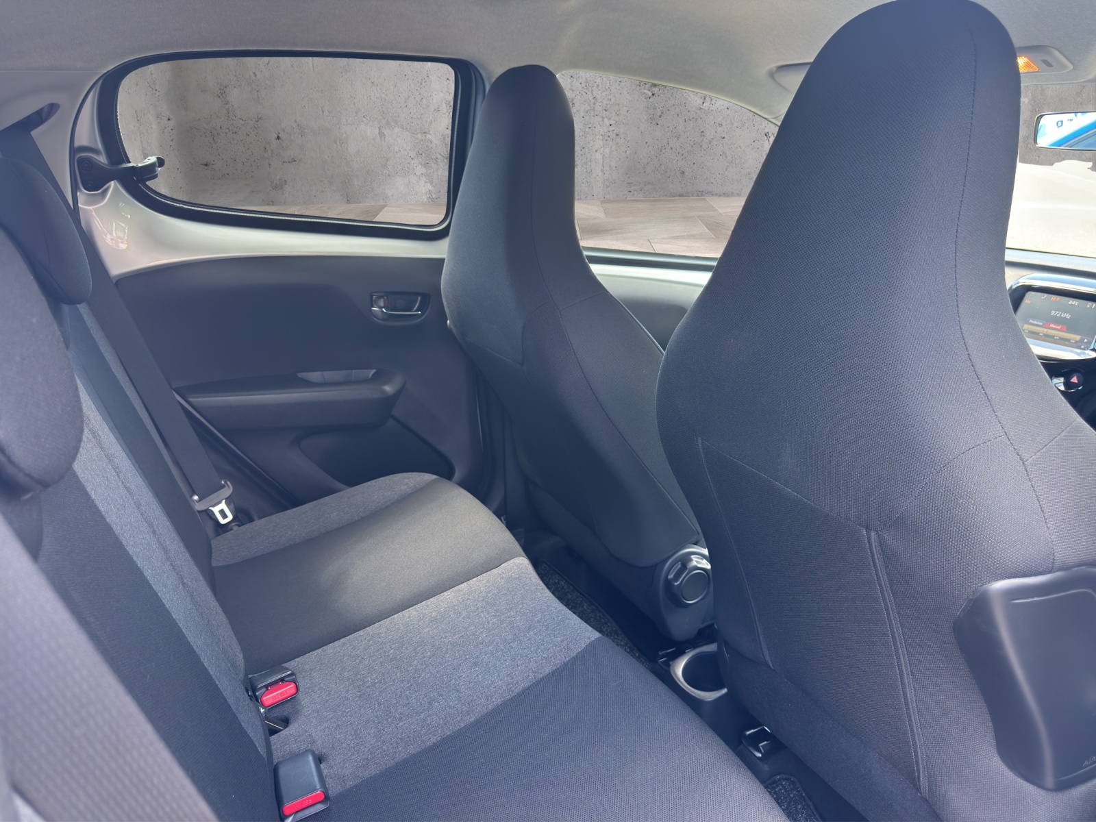 CITROEN C1 1.0 VTi ETG5 Feel-image-14