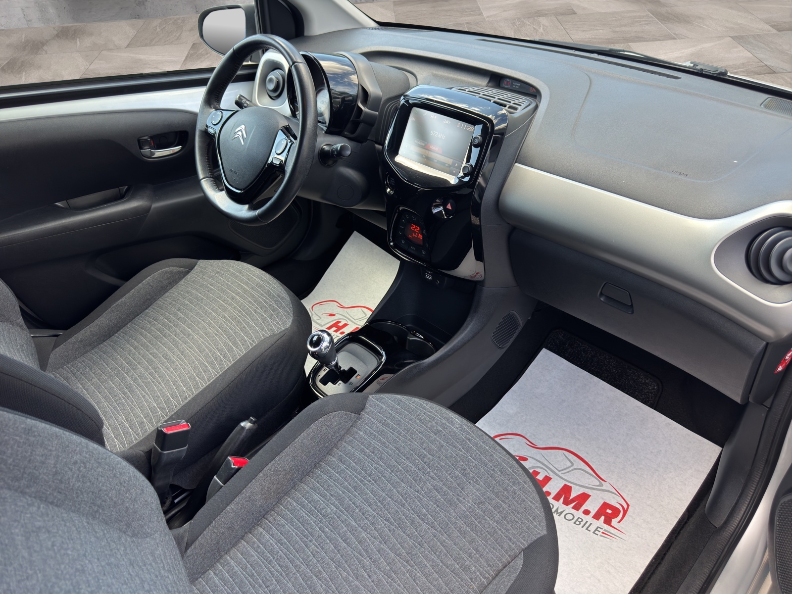 CITROEN C1 1.0 VTi ETG5 Feel-image-10