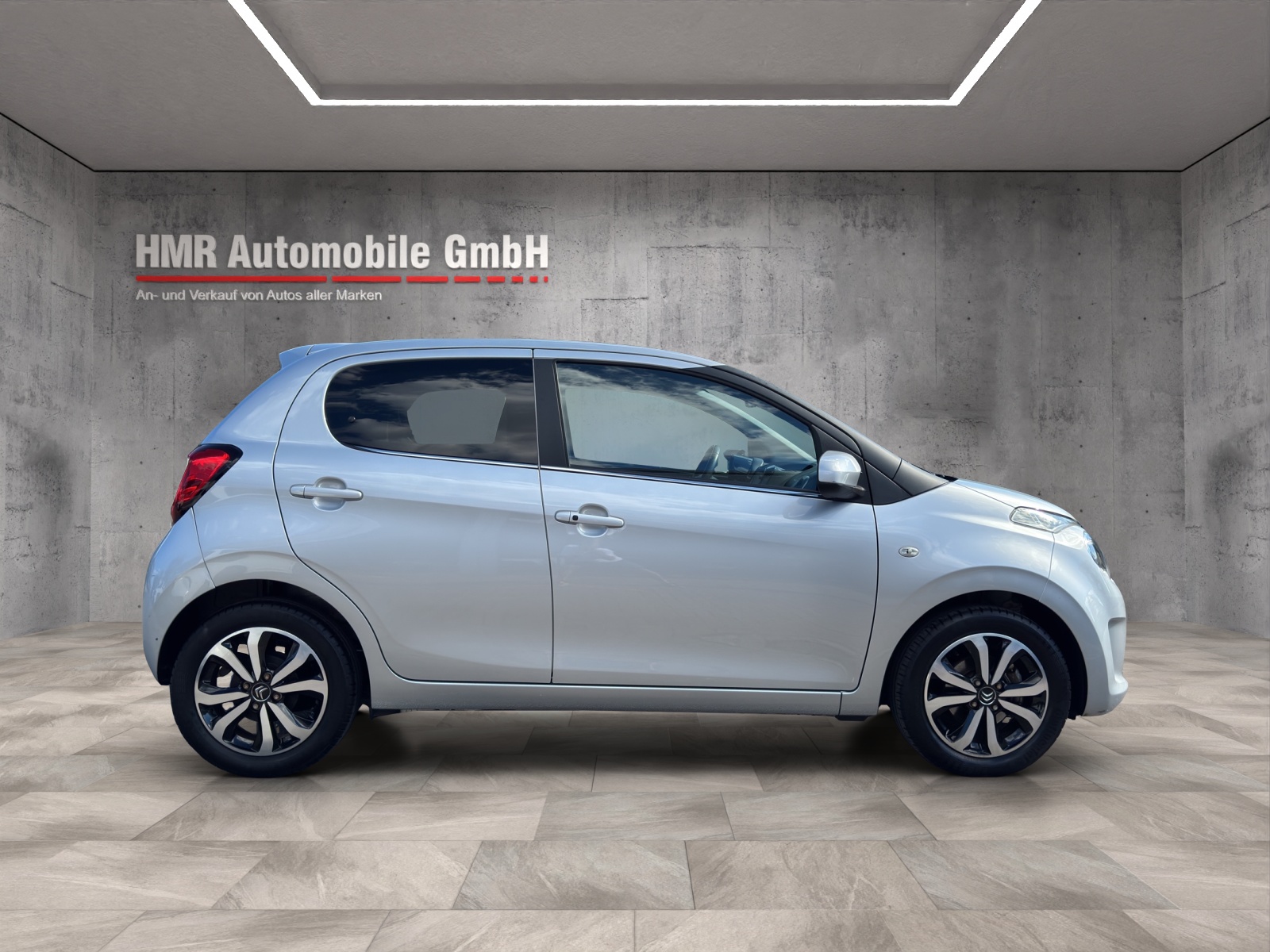 CITROEN C1 1.0 VTi ETG5 Feel-image-6