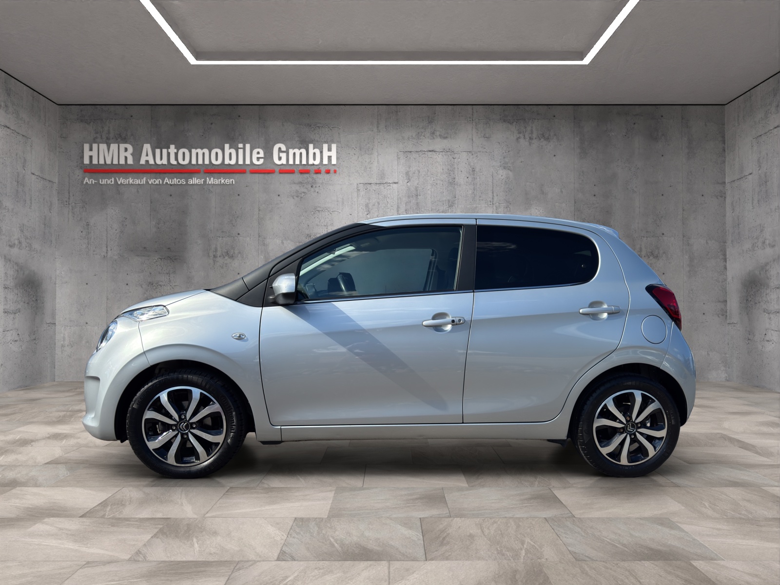 CITROEN C1 1.0 VTi ETG5 Feel-image-7