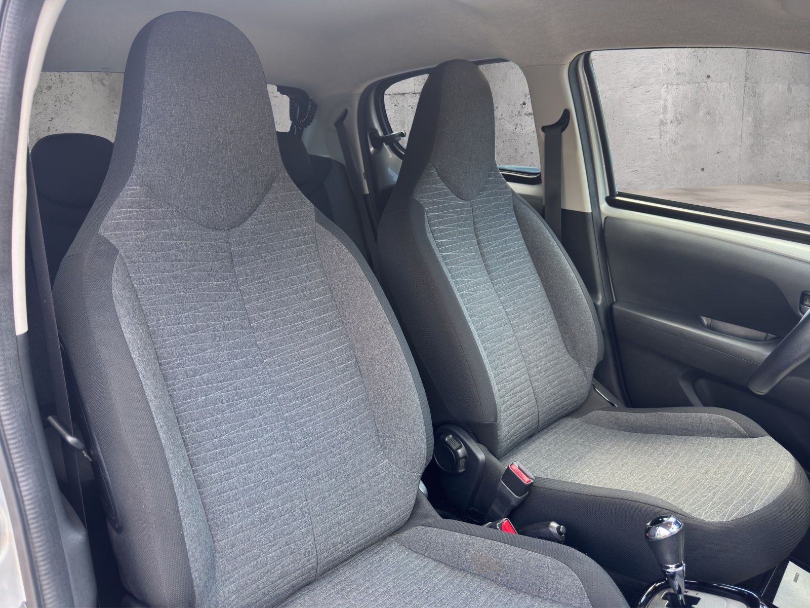 CITROEN C1 1.0 VTi ETG5 Feel-image-13