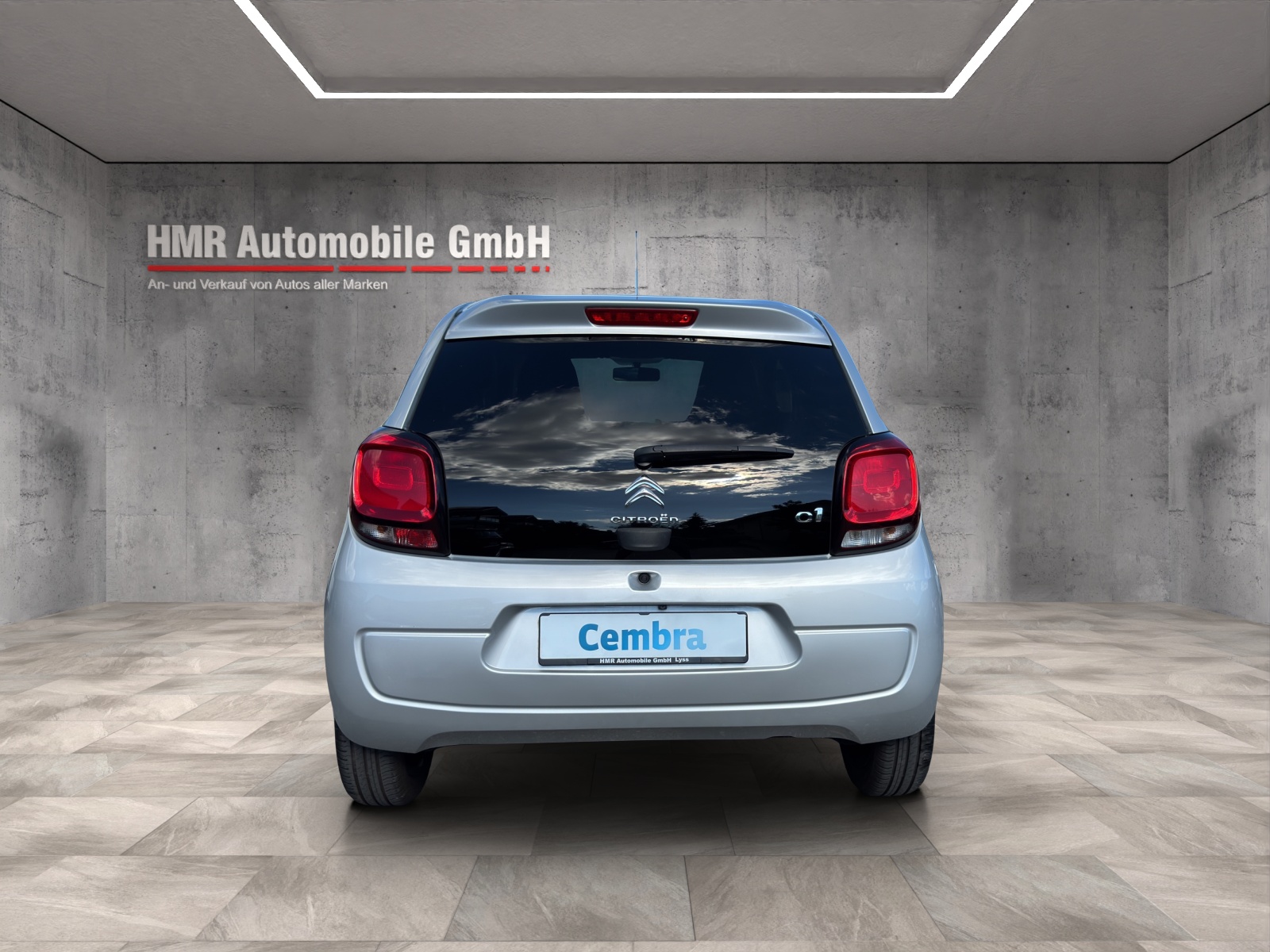 CITROEN C1 1.0 VTi ETG5 Feel-image-5