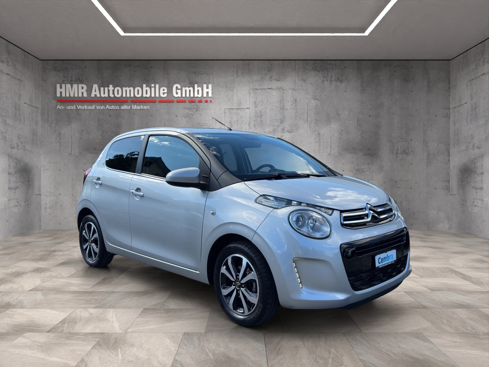 CITROEN C1 1.0 VTi ETG5 Feel-image-0