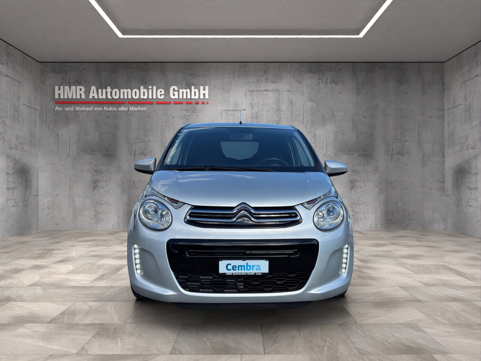 CITROEN C1 1.0 VTi ETG5 Feel-image-4