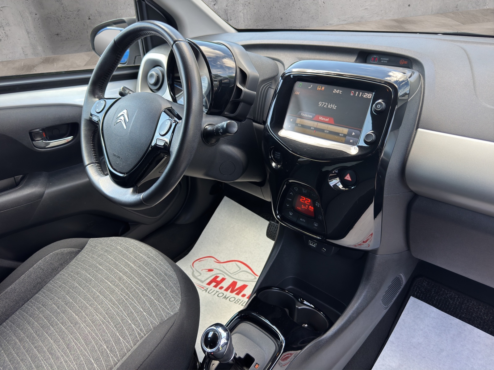 CITROEN C1 1.0 VTi ETG5 Feel-image-12