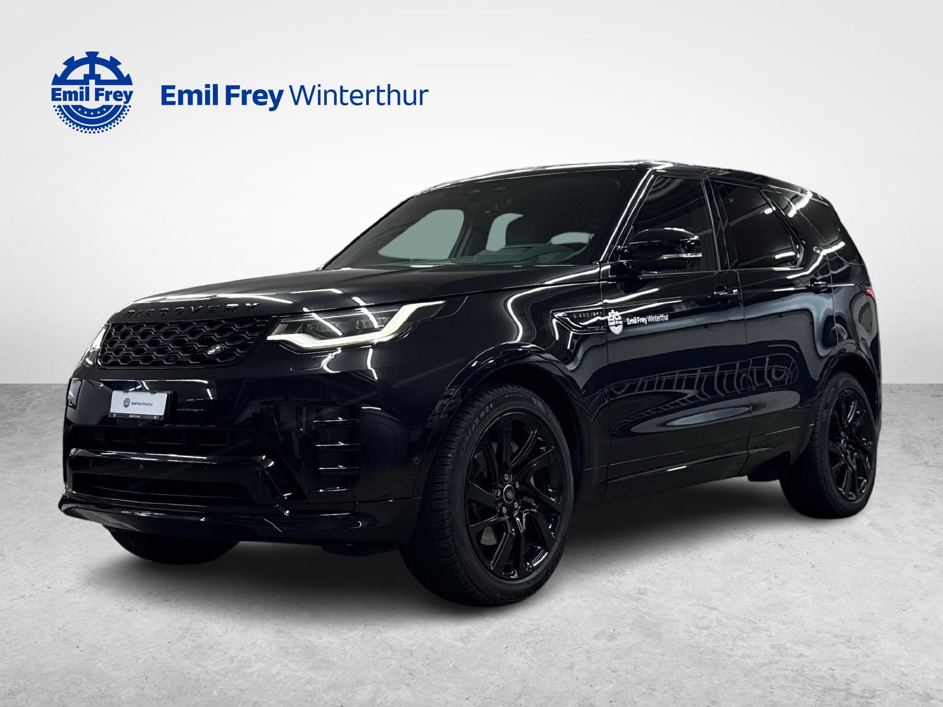 LAND ROVER Discovery 3.0 D I6 250 Dynamic SE-image-0