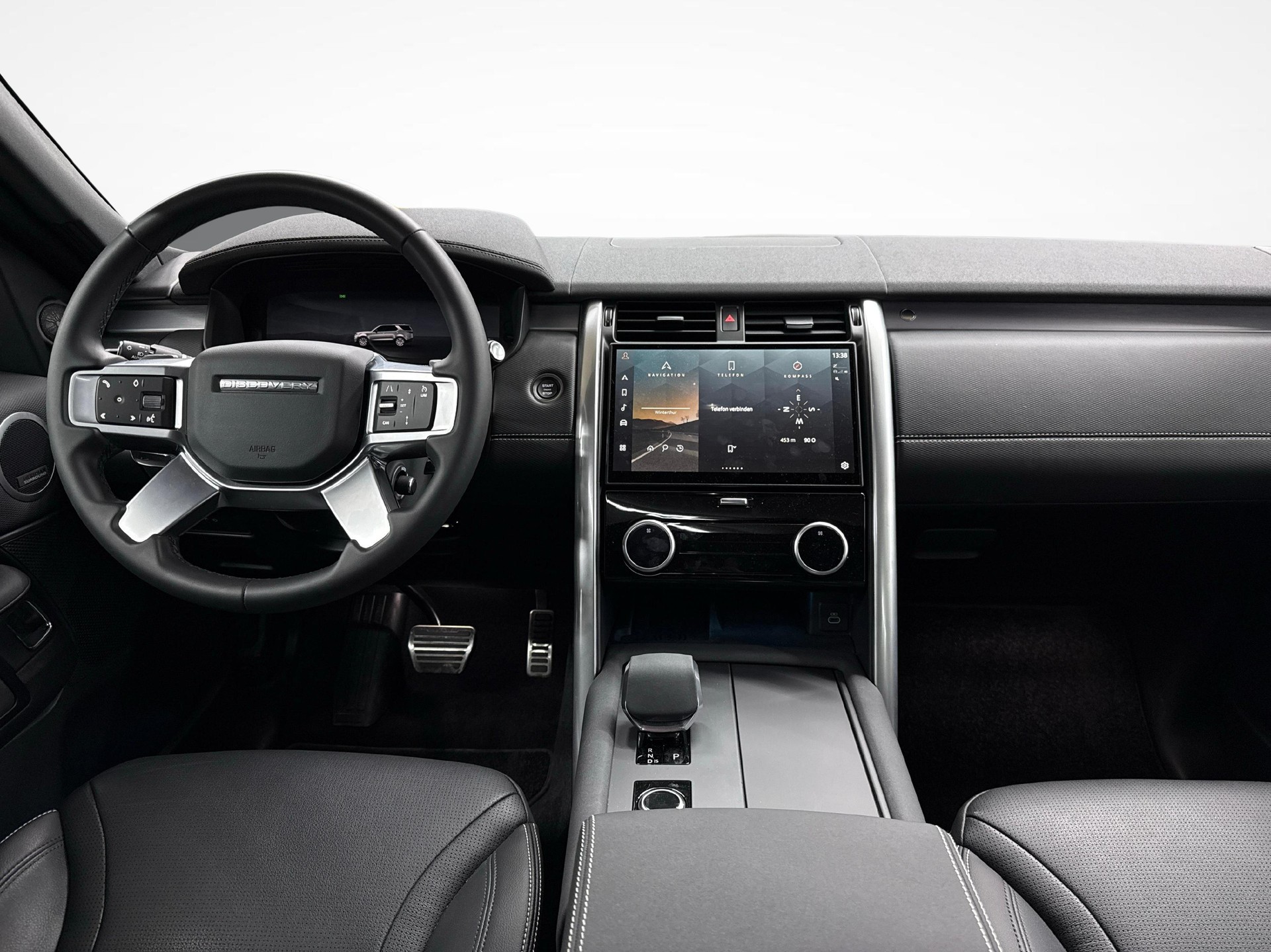 LAND ROVER Discovery 3.0 D I6 250 Dynamic SE-image-8