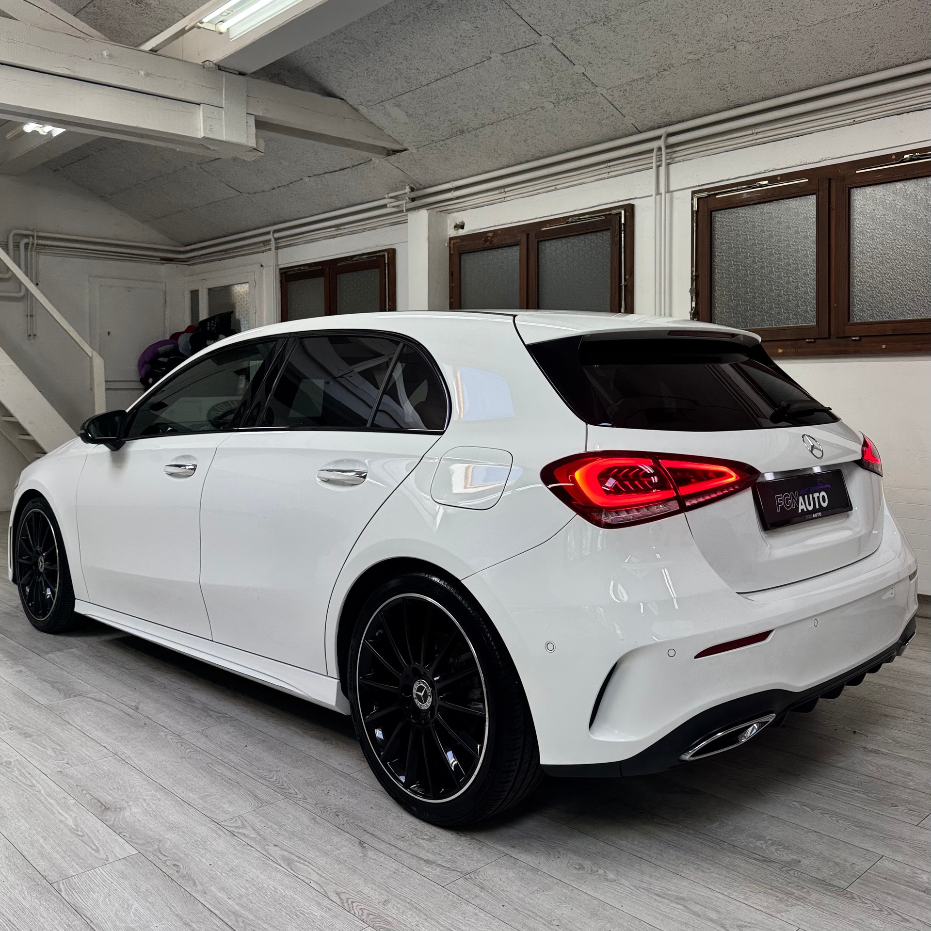 MERCEDES-BENZ A 250 4Matic AMG Line 4Matic 7G-DCT-image-6