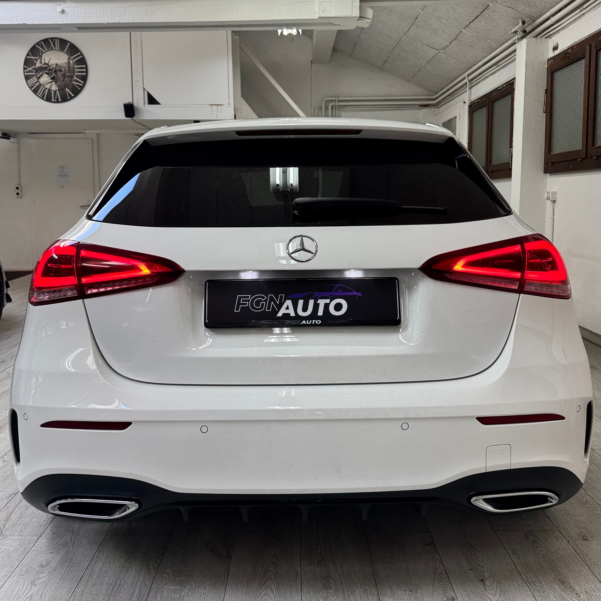 MERCEDES-BENZ A 250 4Matic AMG Line 4Matic 7G-DCT-image-5