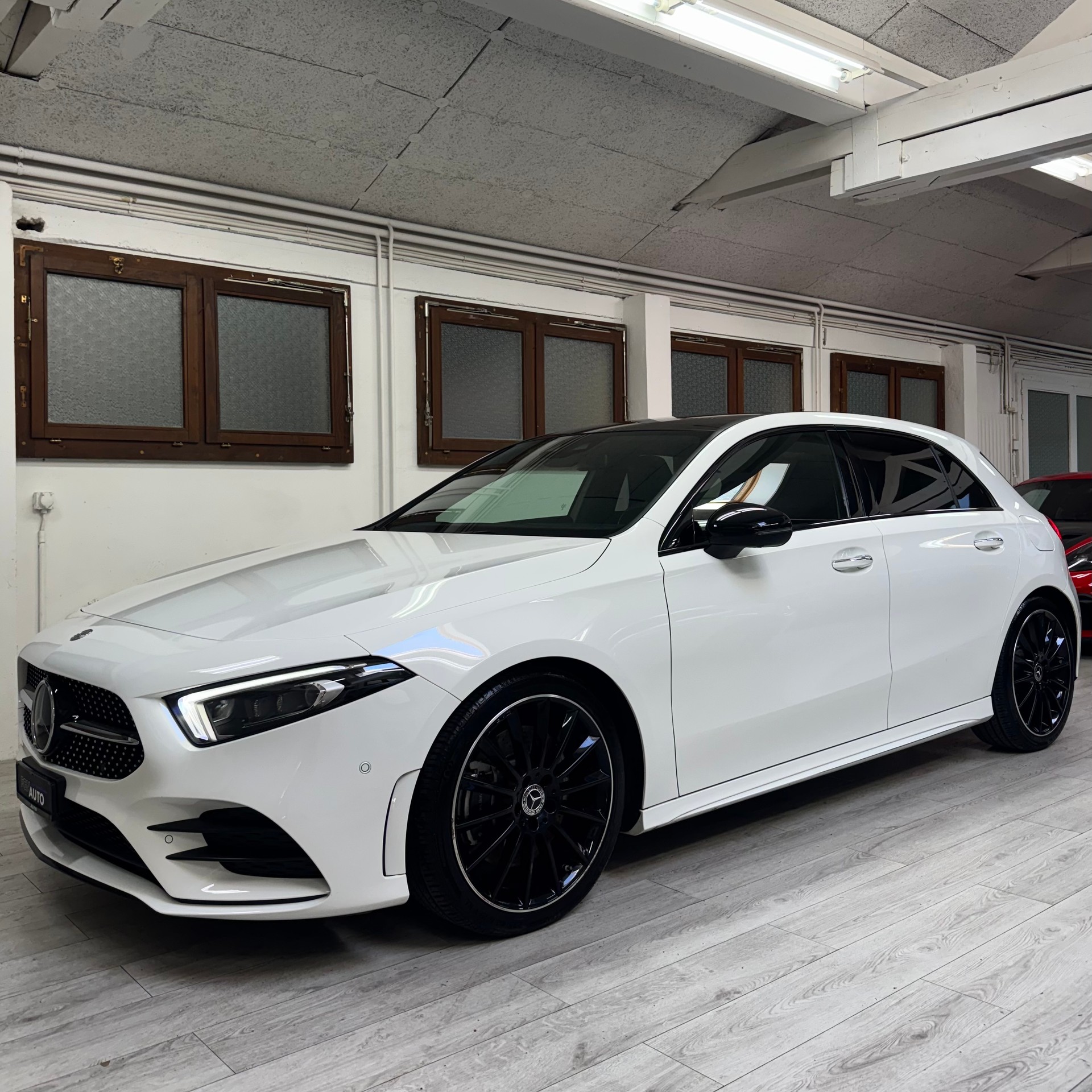 MERCEDES-BENZ A 250 4Matic AMG Line 4Matic 7G-DCT-image-0