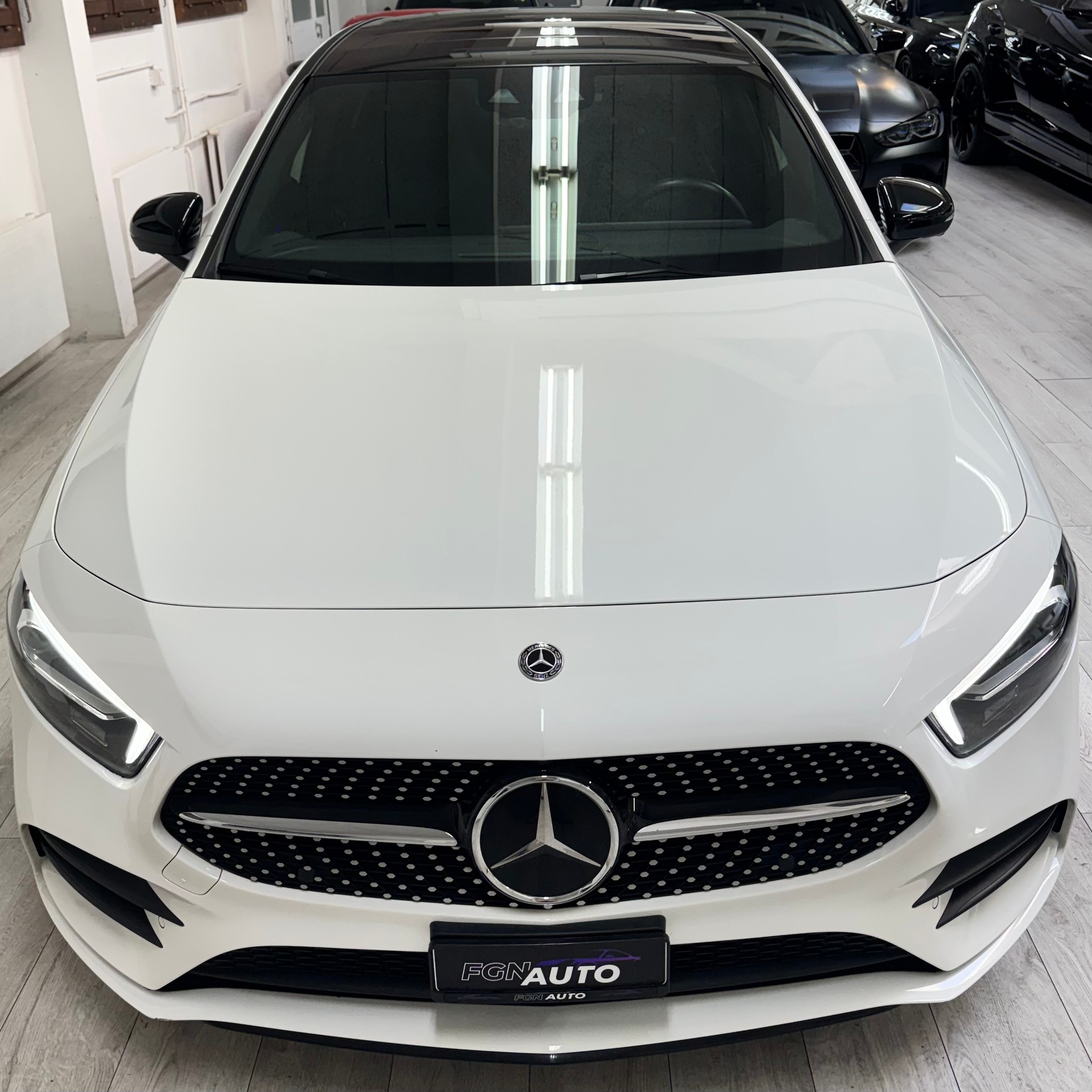 MERCEDES-BENZ A 250 4Matic AMG Line 4Matic 7G-DCT-image-1