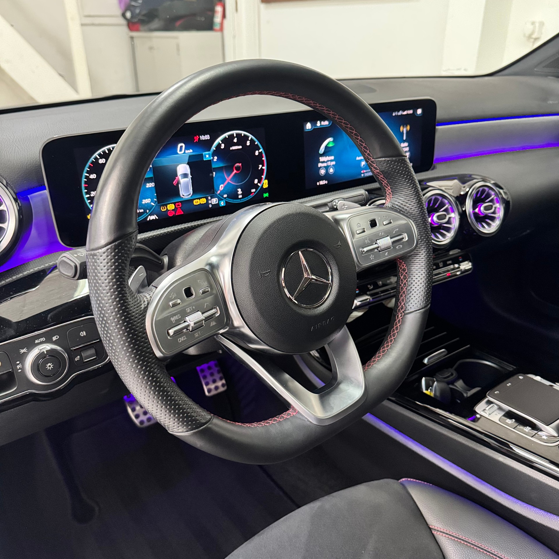 MERCEDES-BENZ A 250 4Matic AMG Line 4Matic 7G-DCT-image-9