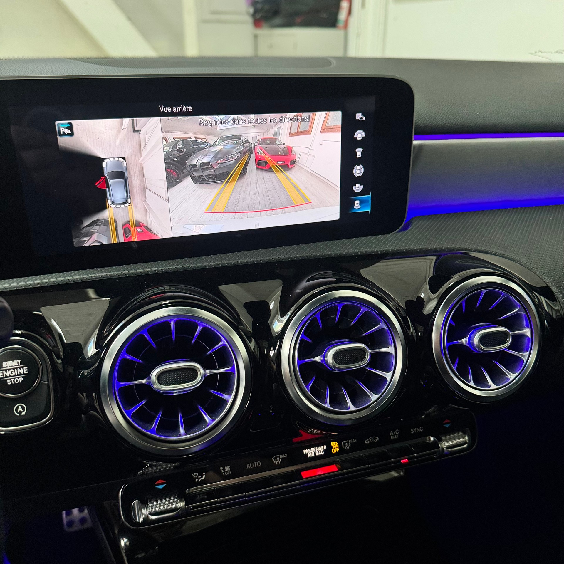 MERCEDES-BENZ A 250 4Matic AMG Line 4Matic 7G-DCT-image-14