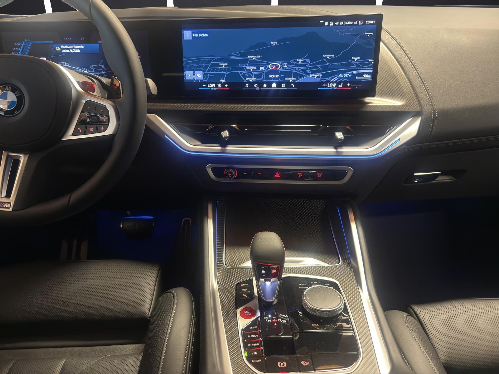 BMW XM 50e Plug-in Hybrid-image-19
