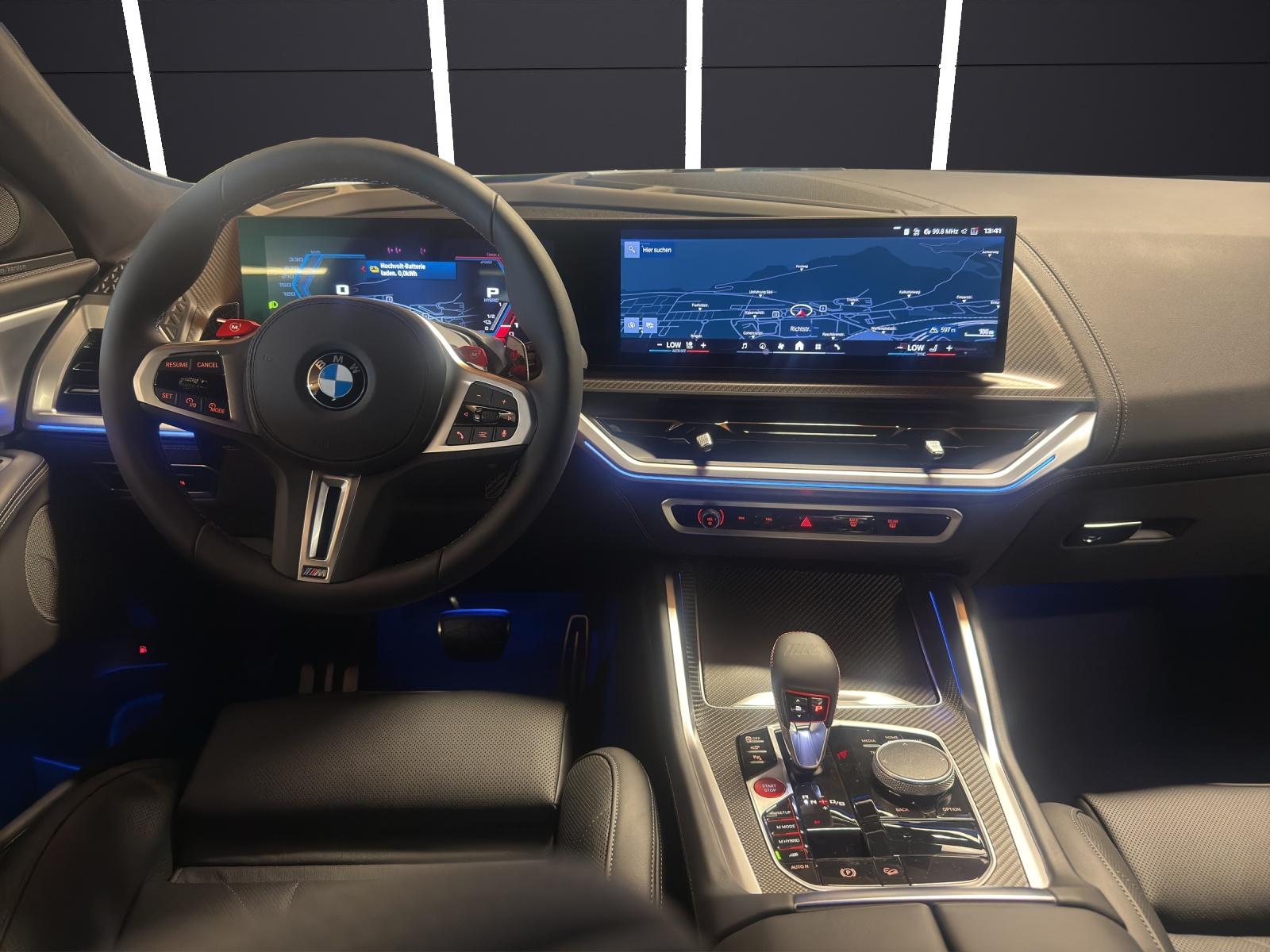 BMW XM 50e Plug-in Hybrid-image-18